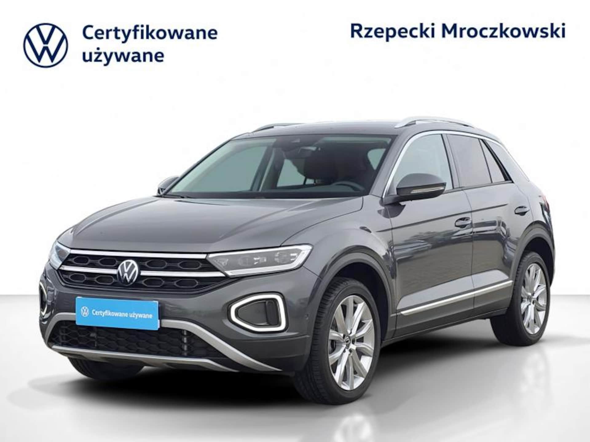 Volkswagen T-Roc Style