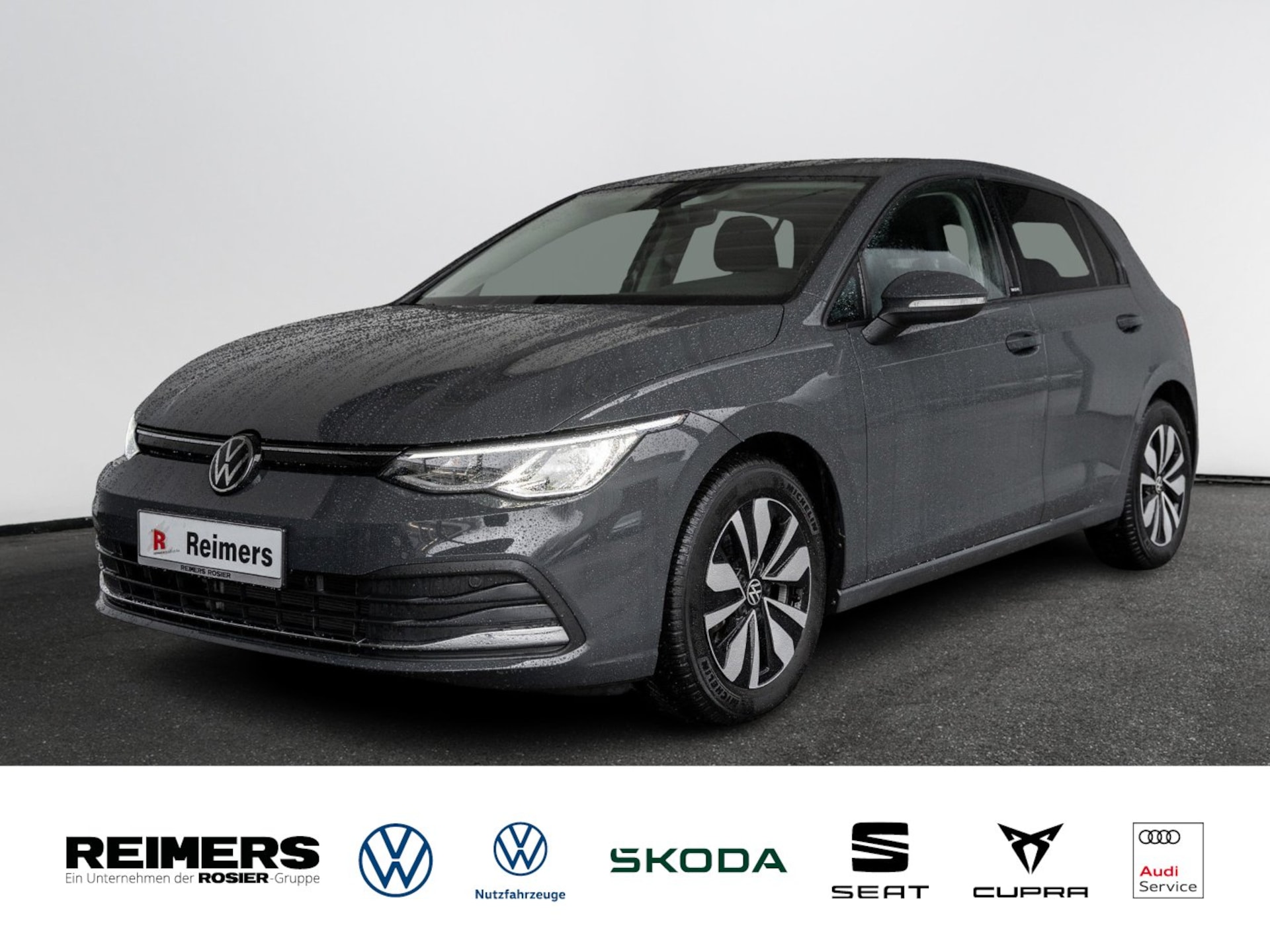 Volkswagen Golf MOVE