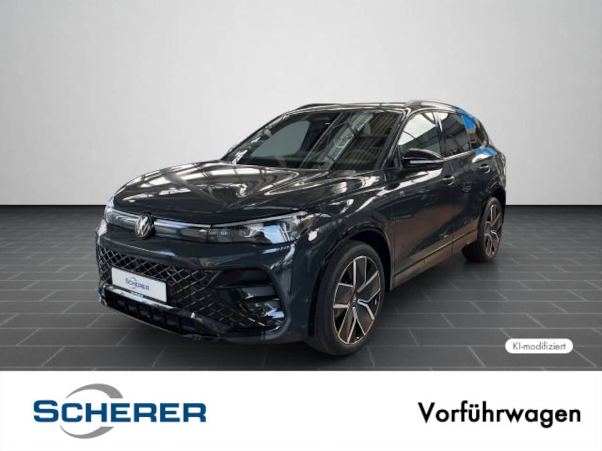 Volkswagen Tiguan R-Line