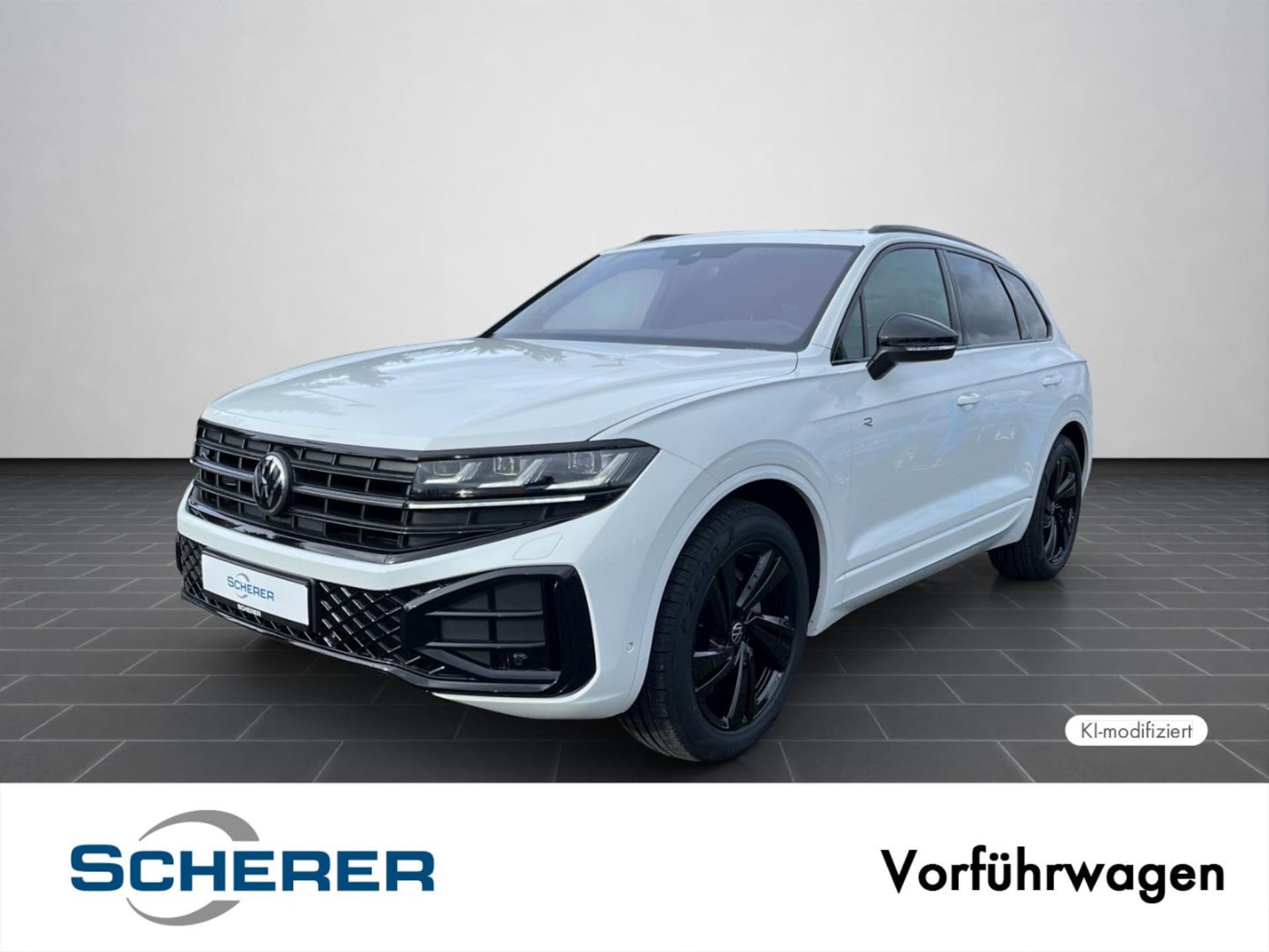 Volkswagen Touareg R-Line