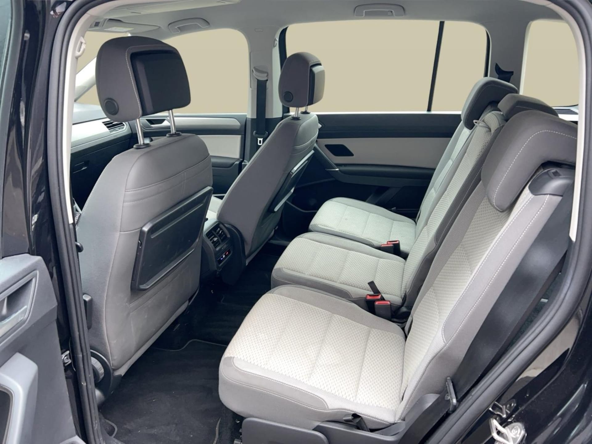 Volkswagen Touran Comfortline
