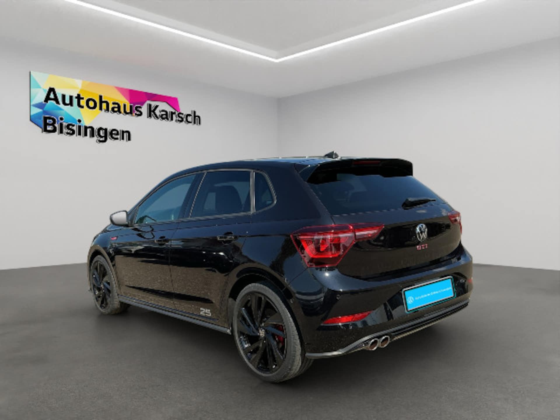 Volkswagen Polo GTI Edition 25