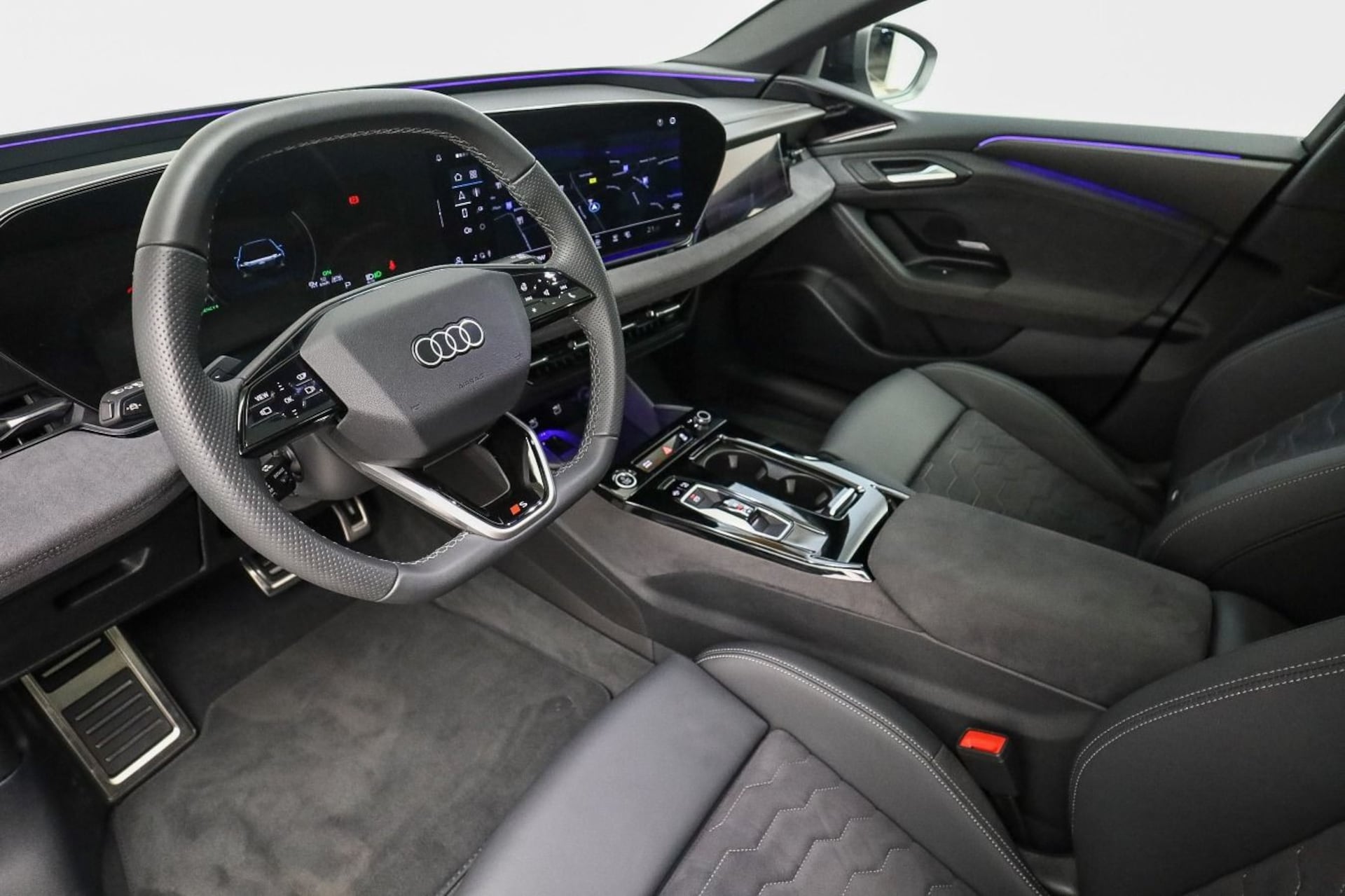 Audi A6 Avant e-tron