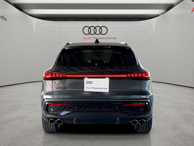 2026 Audi SQ5