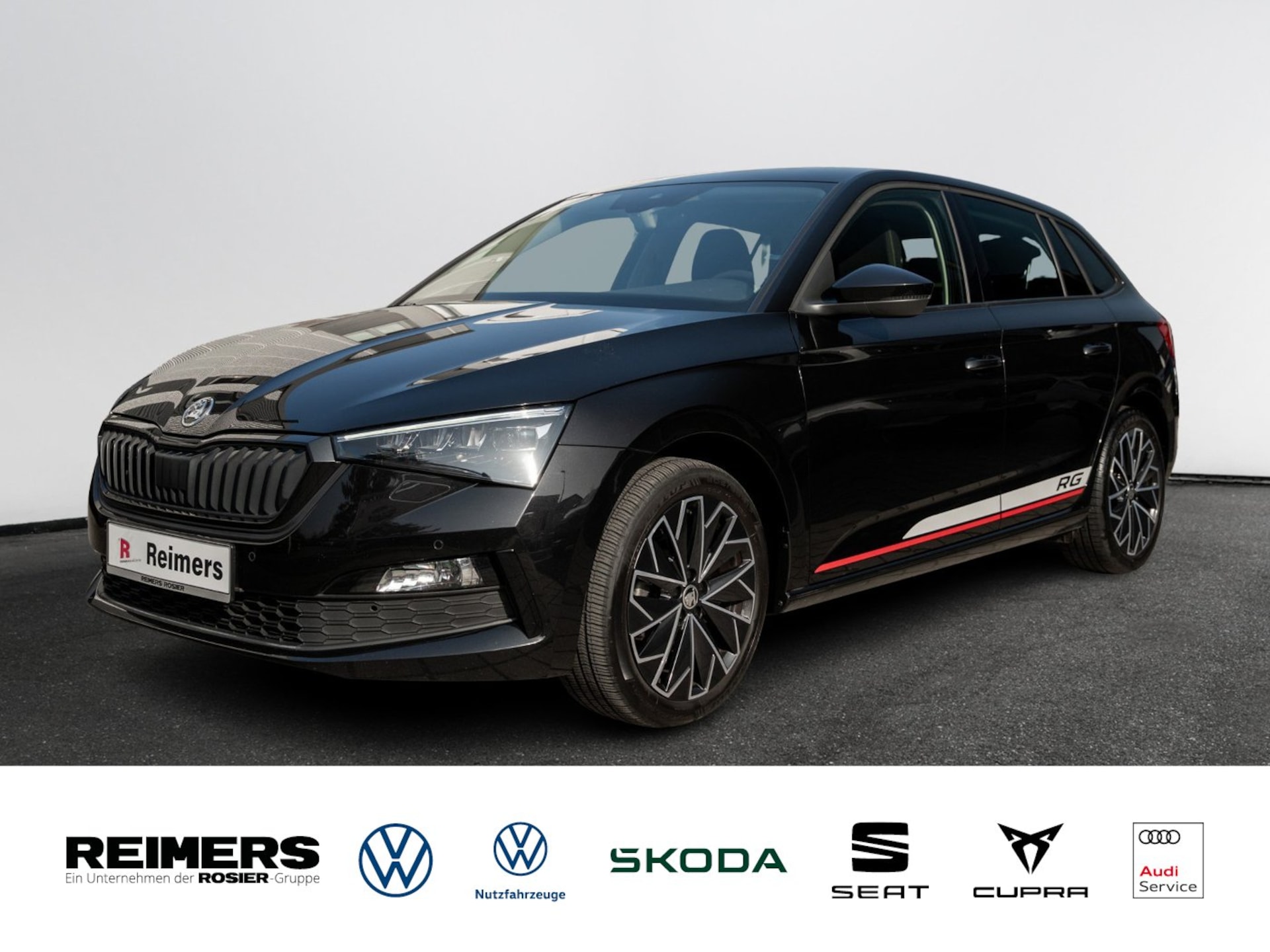 Skoda Scala Style