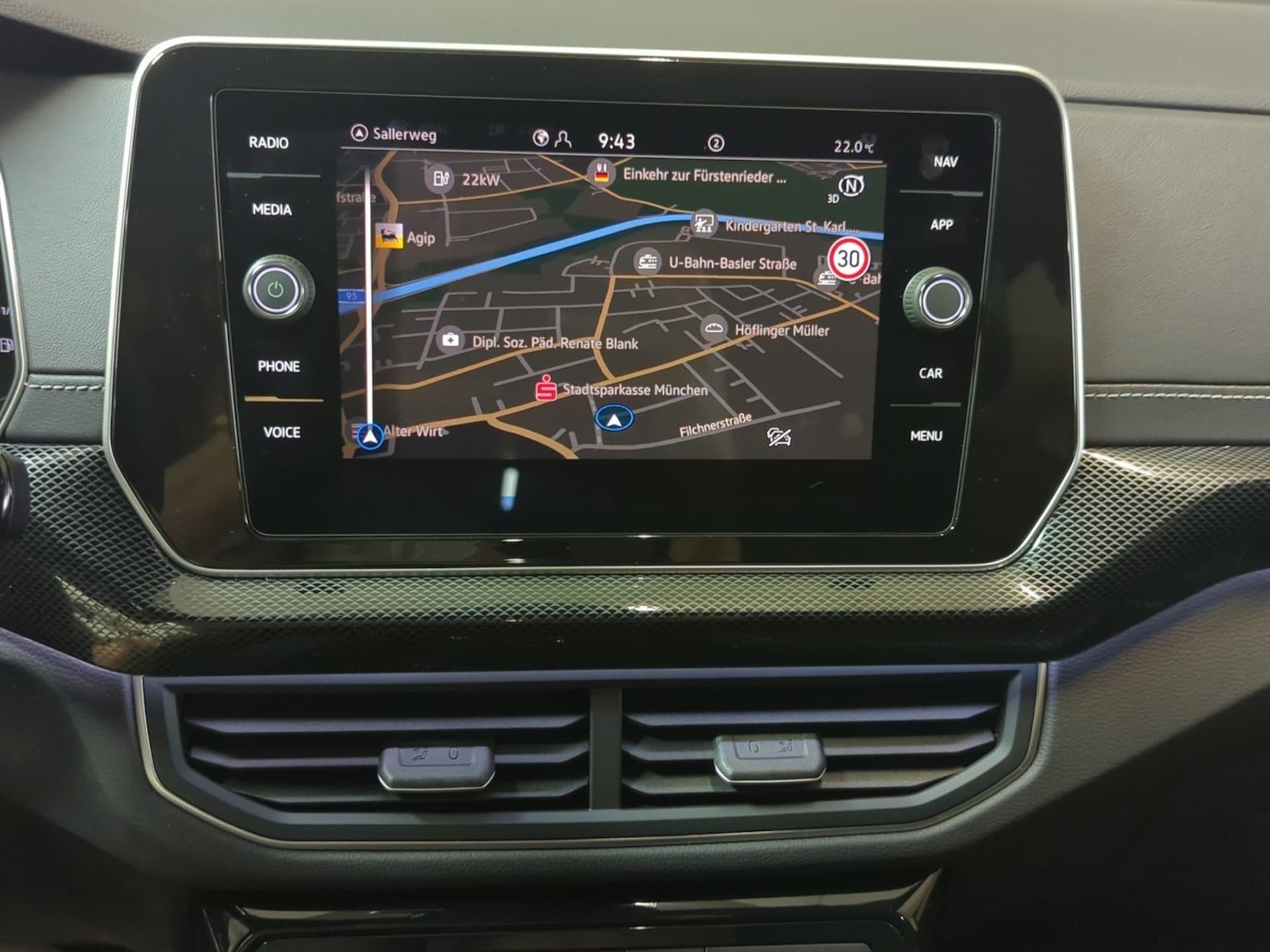 Volkswagen T-Cross R-Line