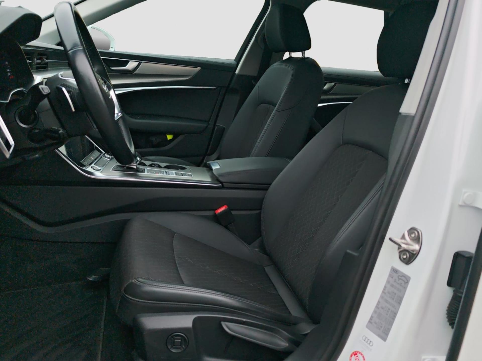 Audi A6 Avant TFSI e Design
