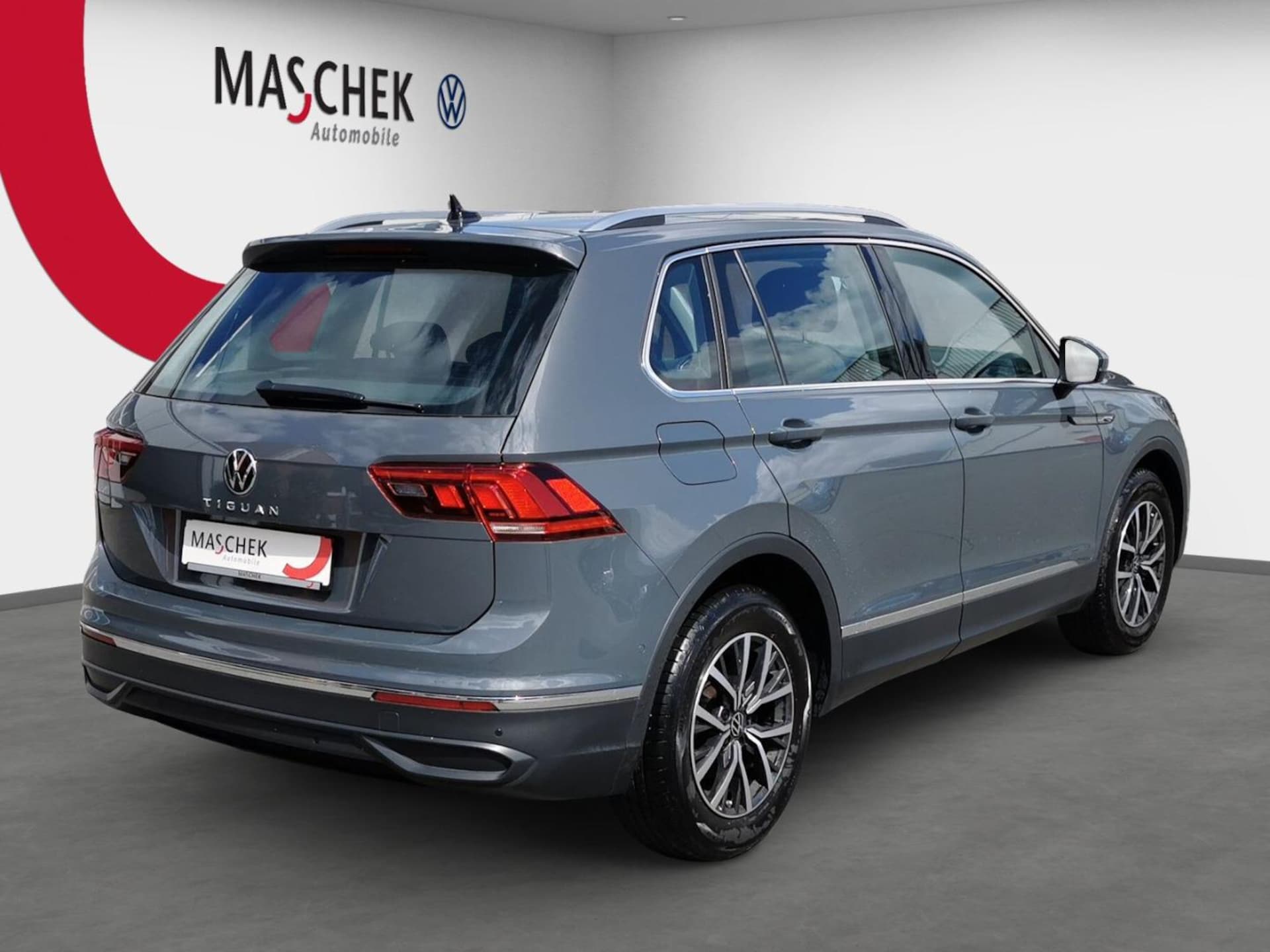 Volkswagen Tiguan Life