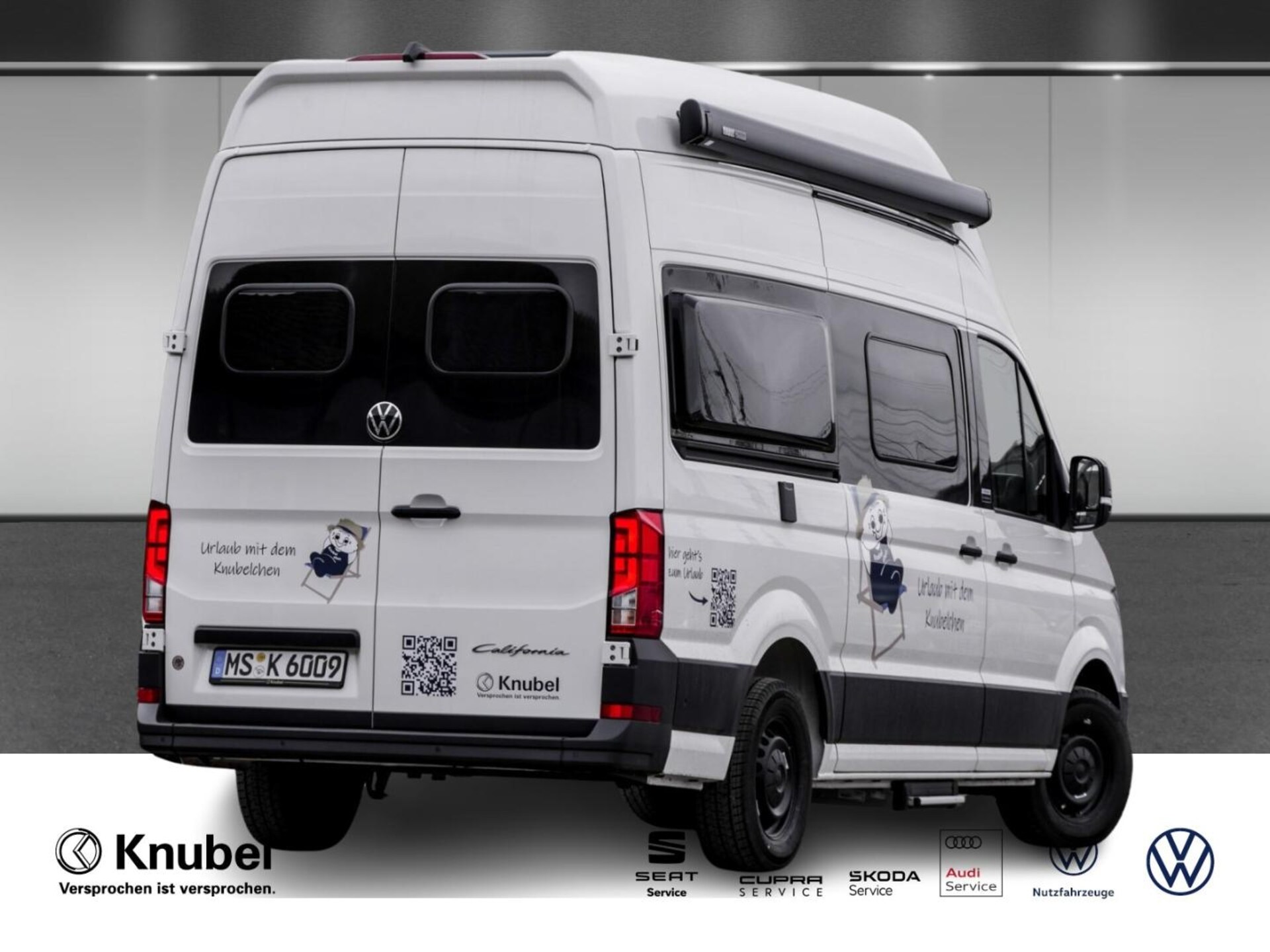 Volkswagen Grand California 600