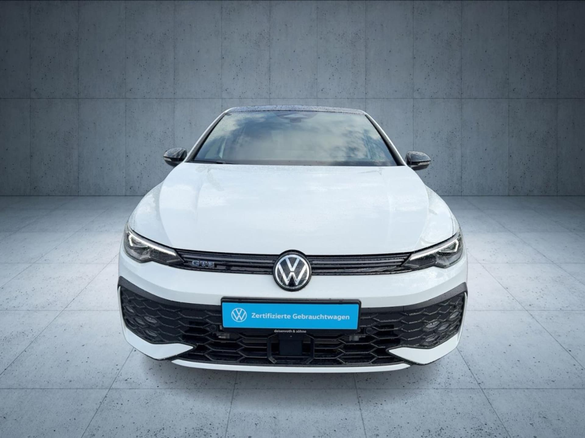 Volkswagen Golf GTE
