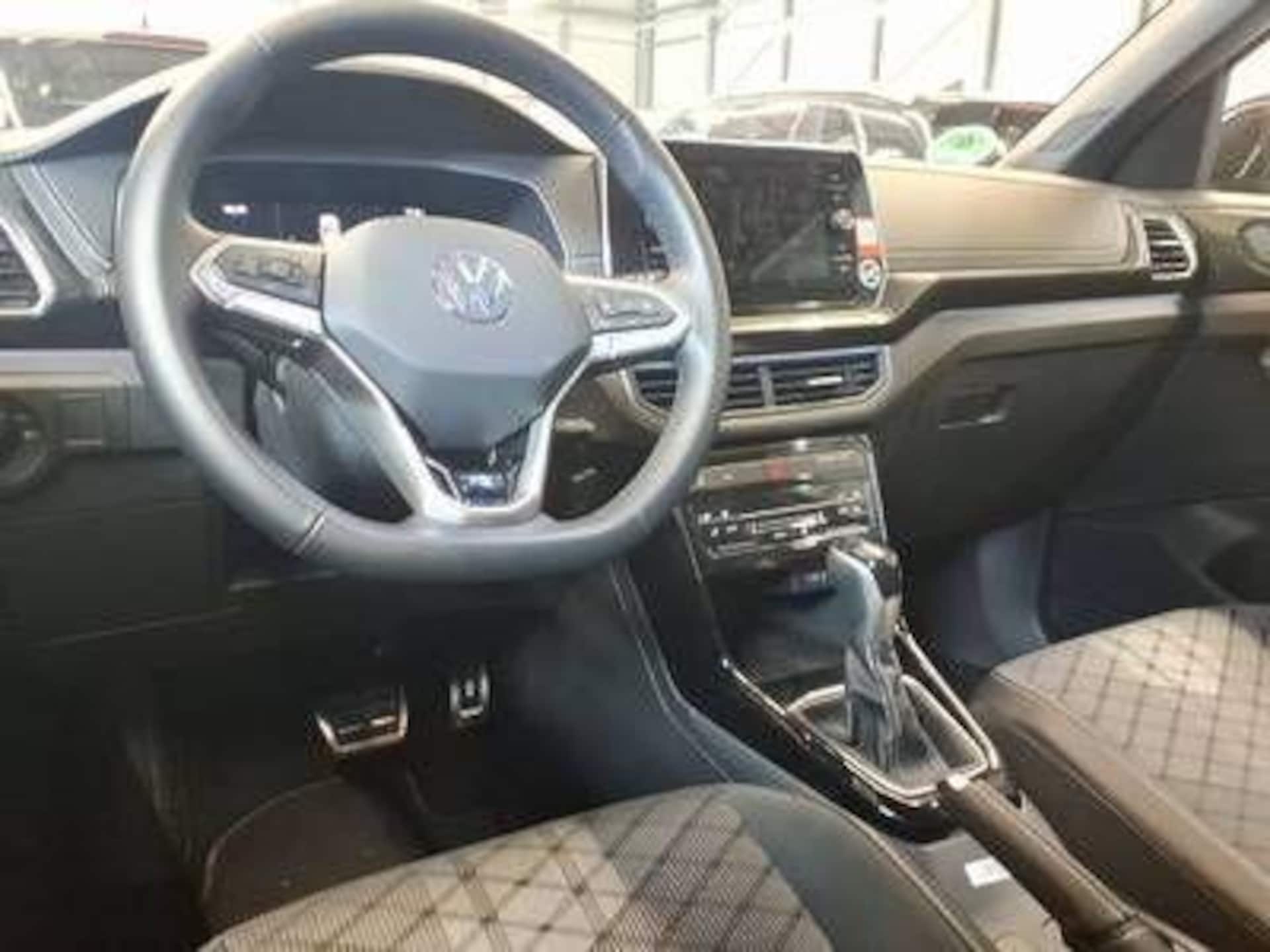 Volkswagen T-Cross R-Line