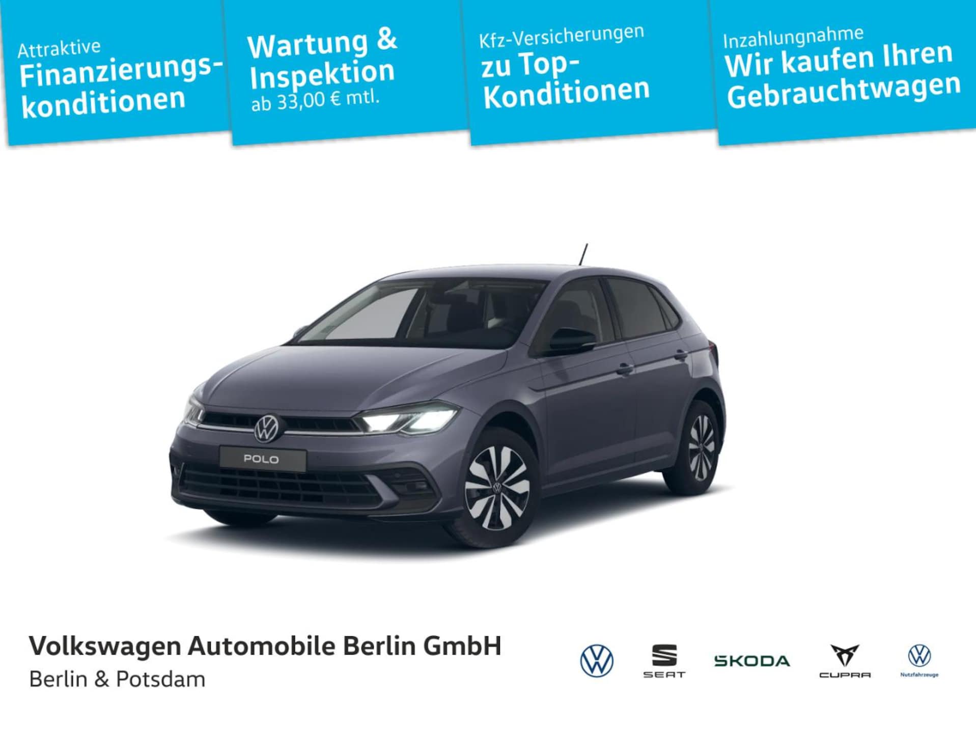 Volkswagen Polo Goal