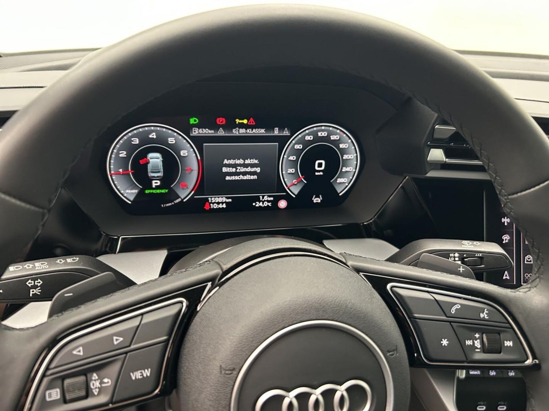 Audi A3 Limousine