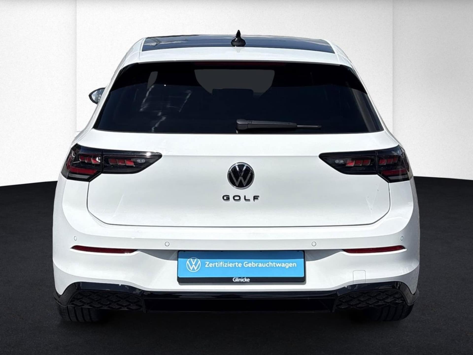 Volkswagen Golf R-Line