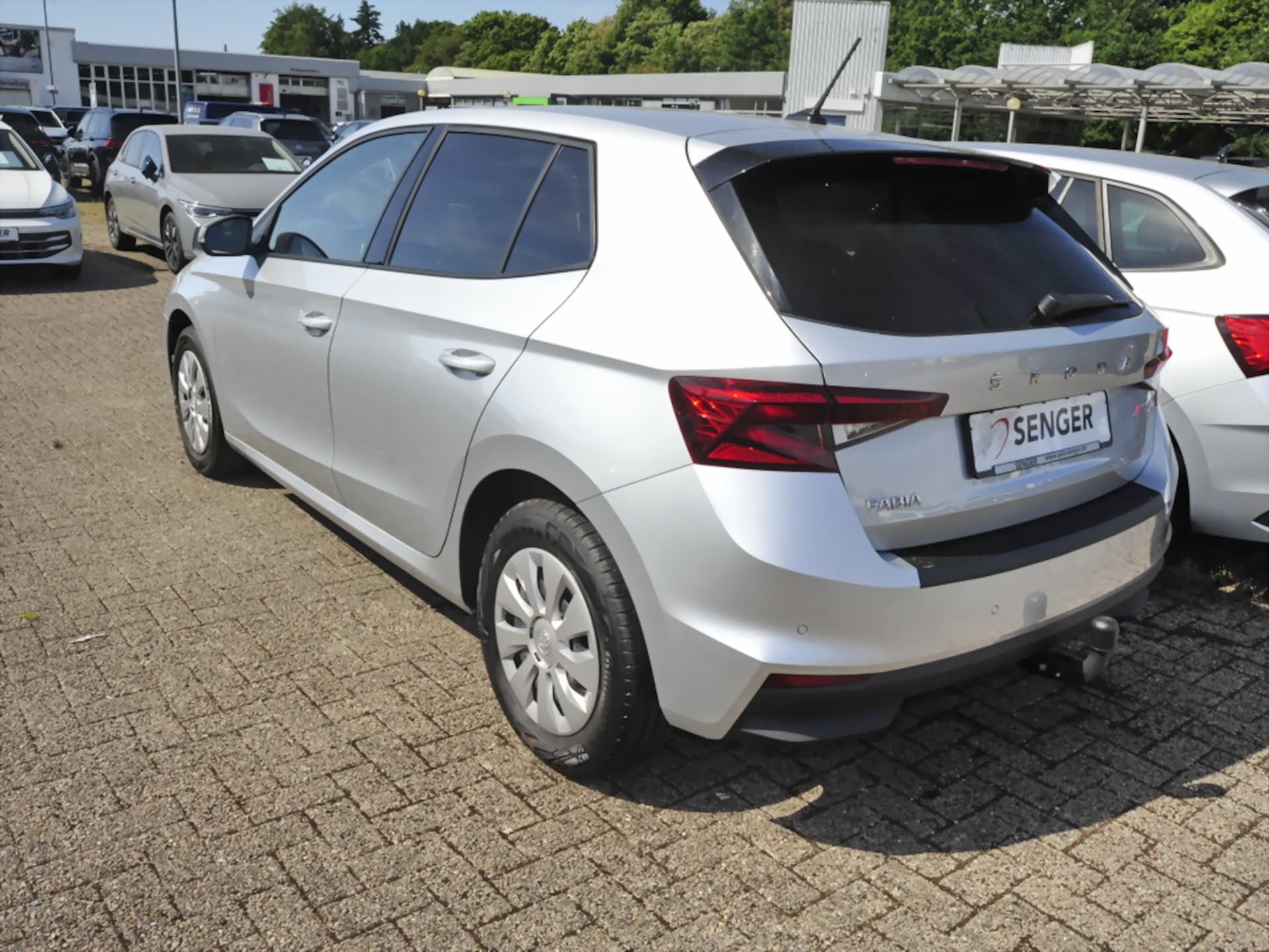 Skoda Fabia Ambition