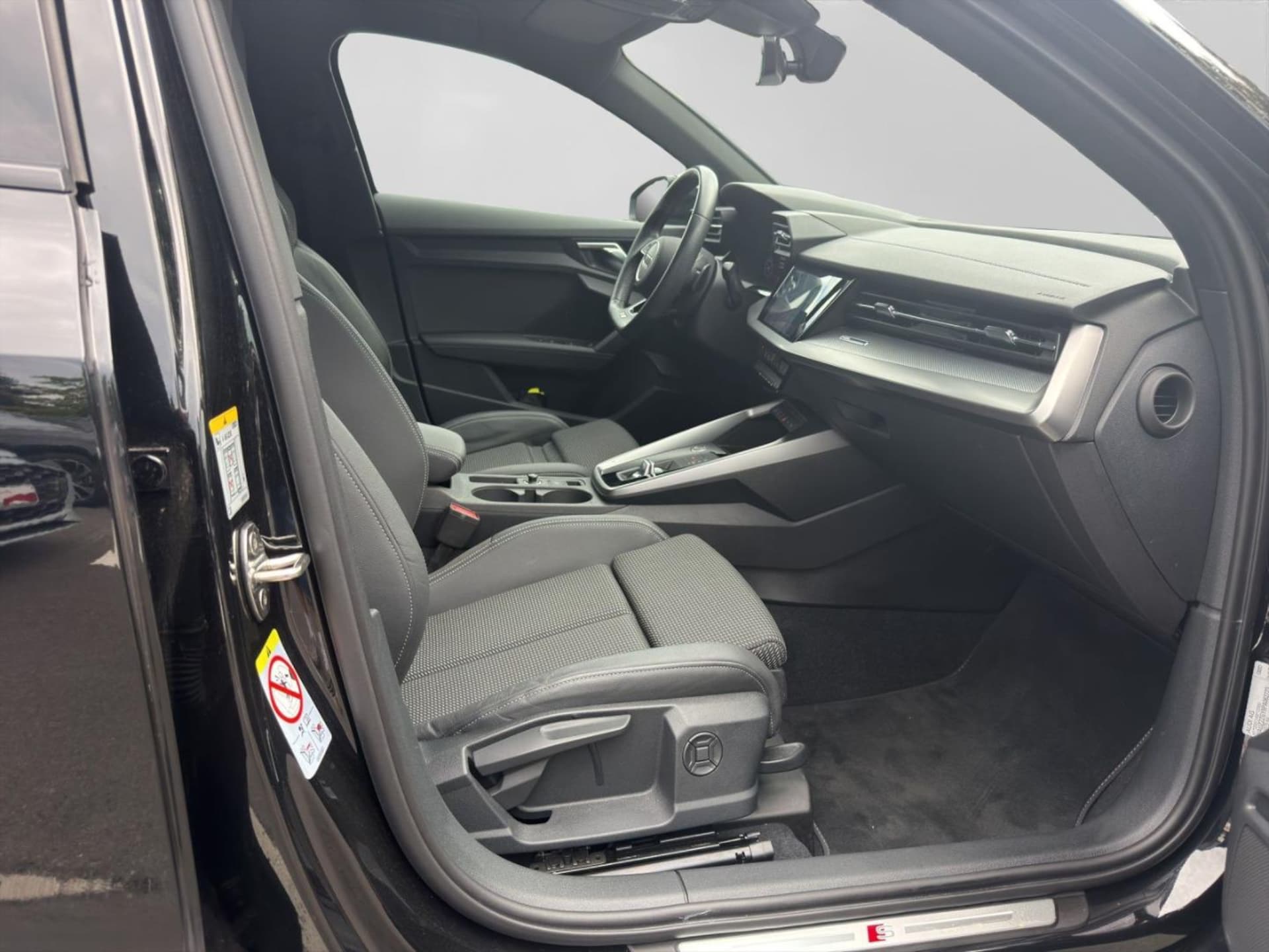 Audi A3 Sportback S line