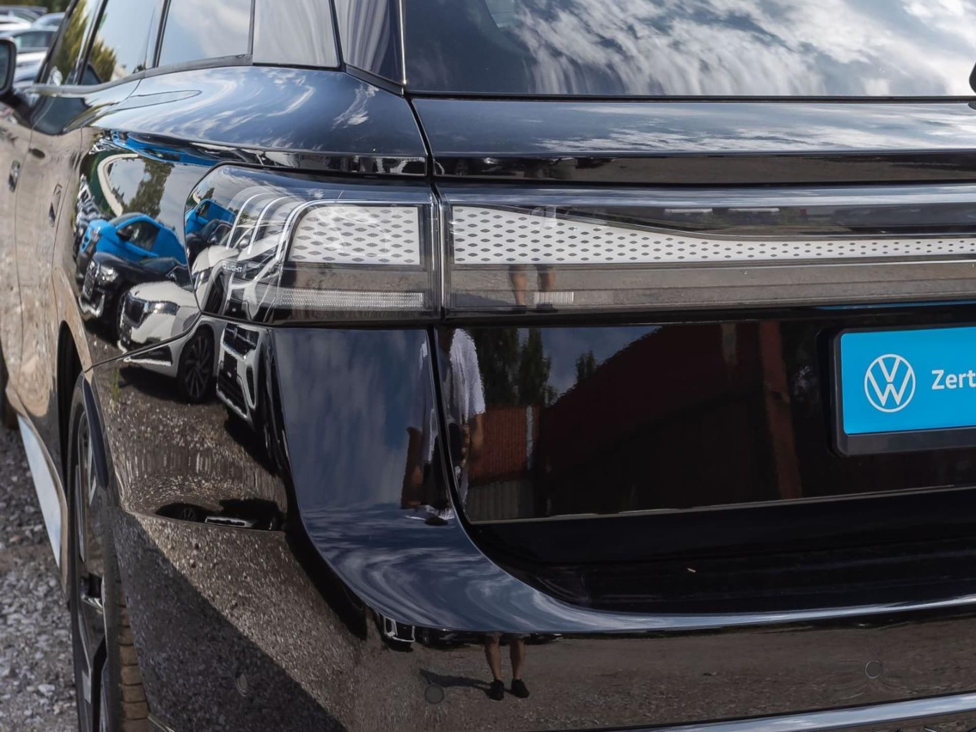 Volkswagen ID.7 Tourer GTX