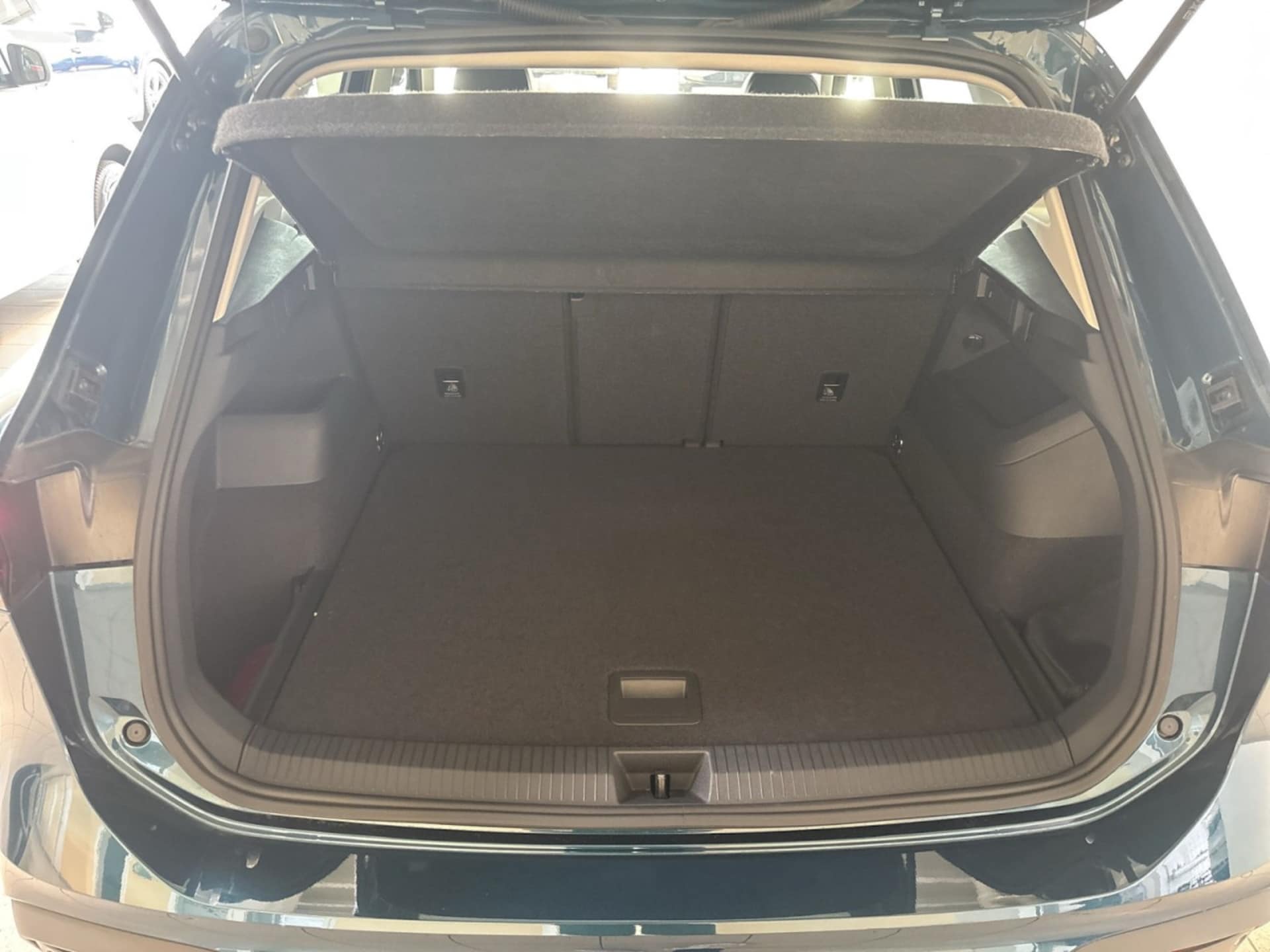 Volkswagen Tiguan Goal