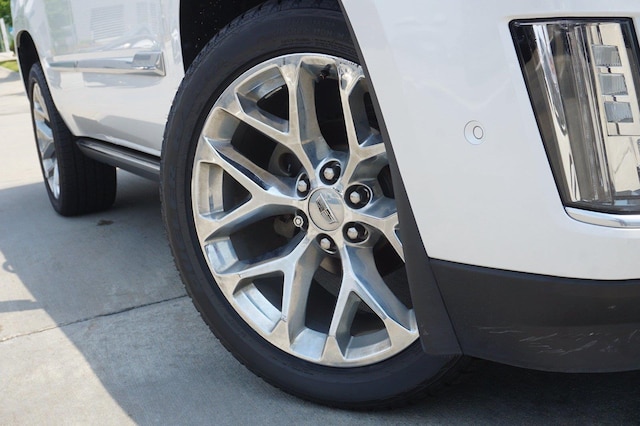 2017 Cadillac Escalade