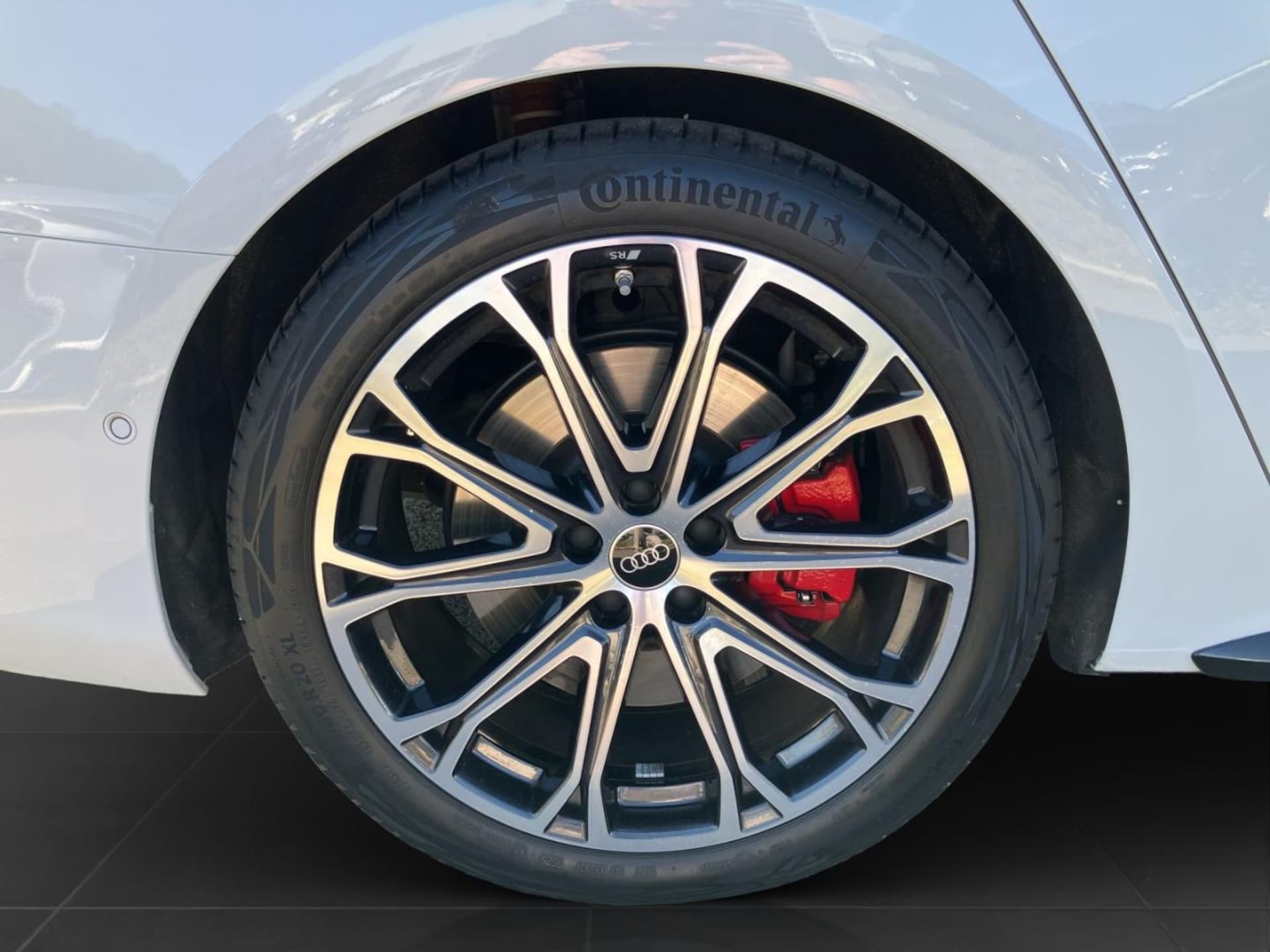 Audi A6 Avant e-hybrid