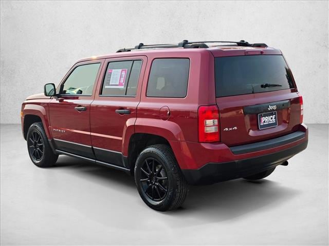 2015 Jeep Patriot