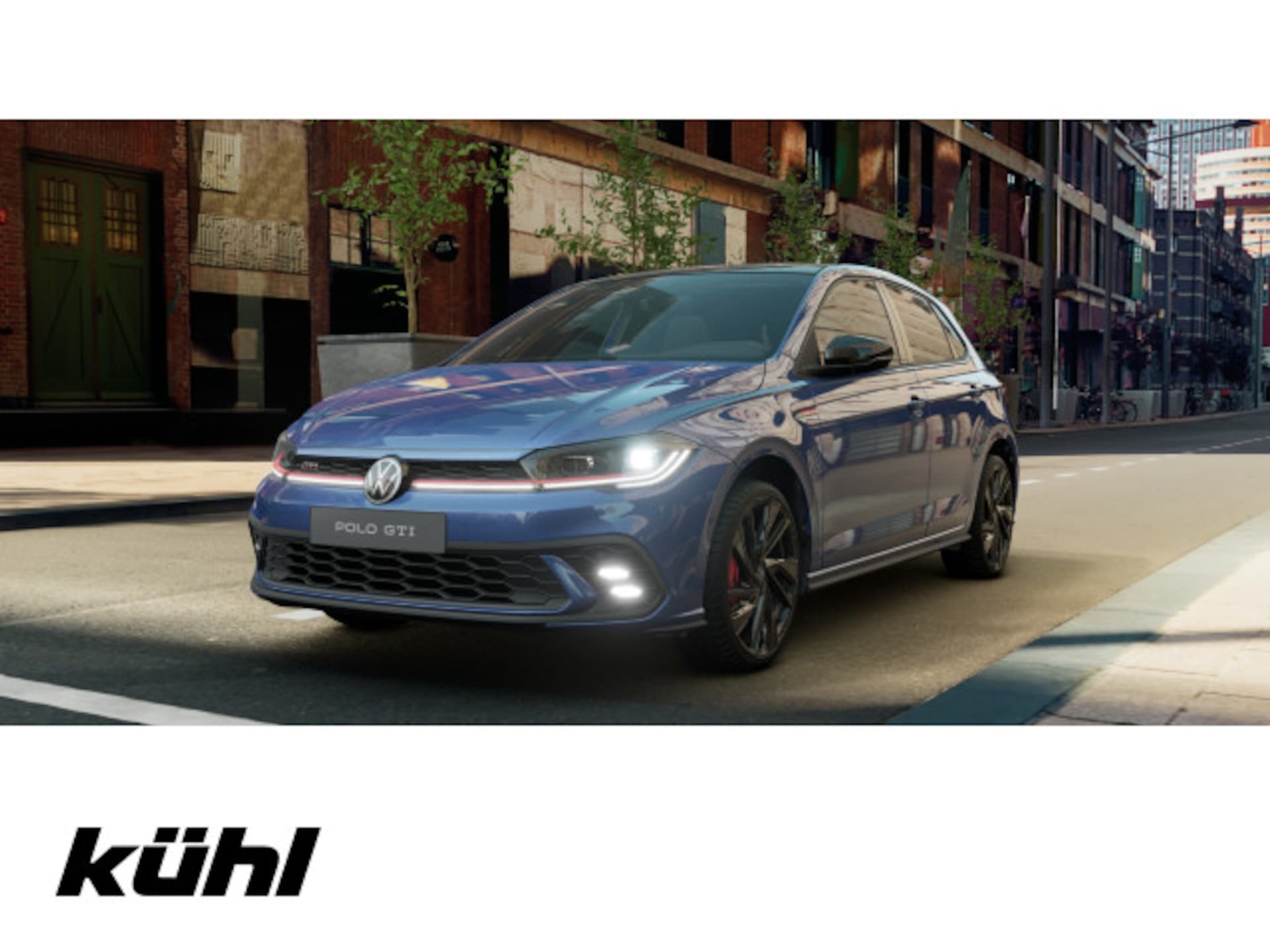 Volkswagen Polo GTI