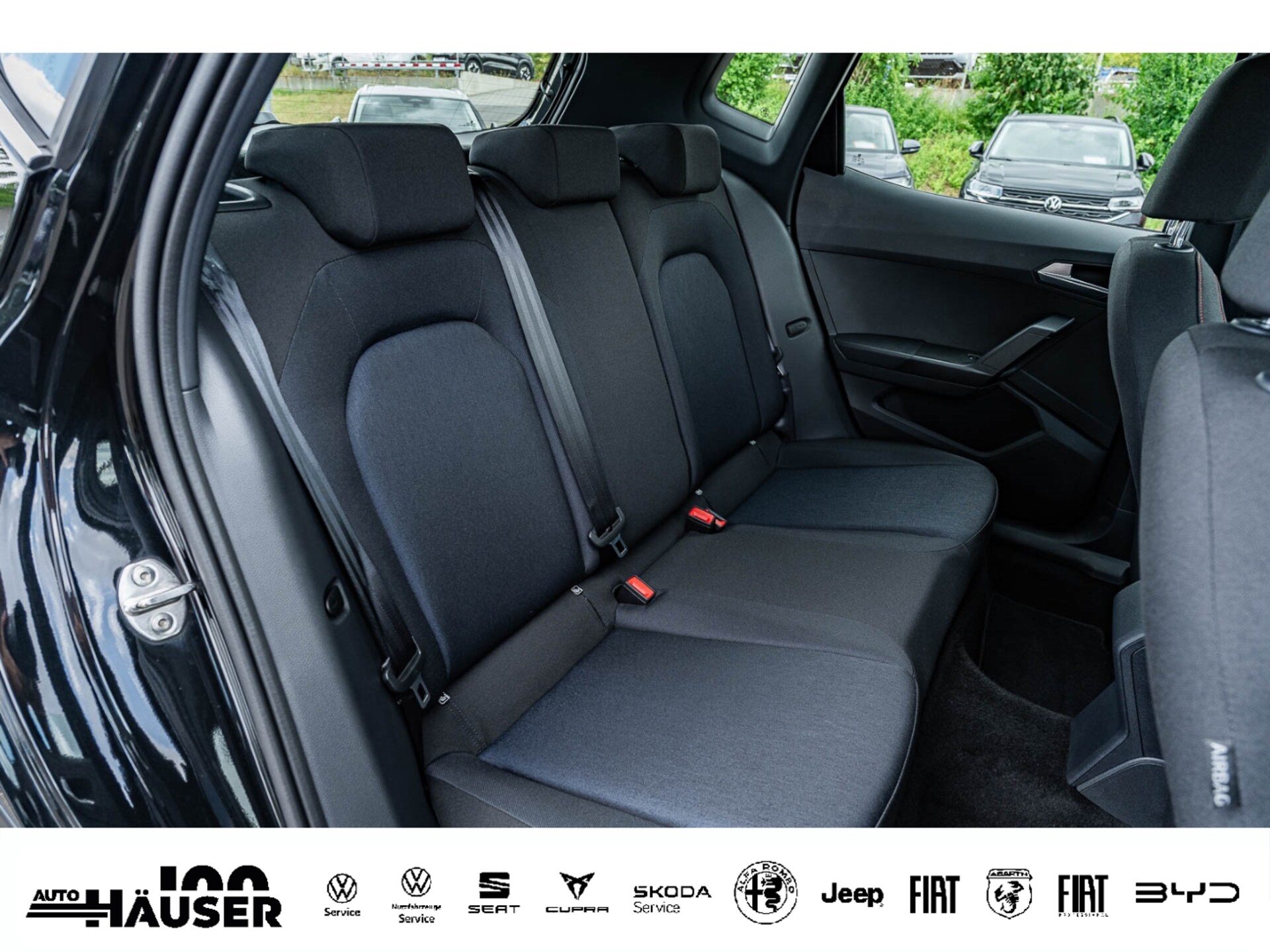 SEAT Arona FR