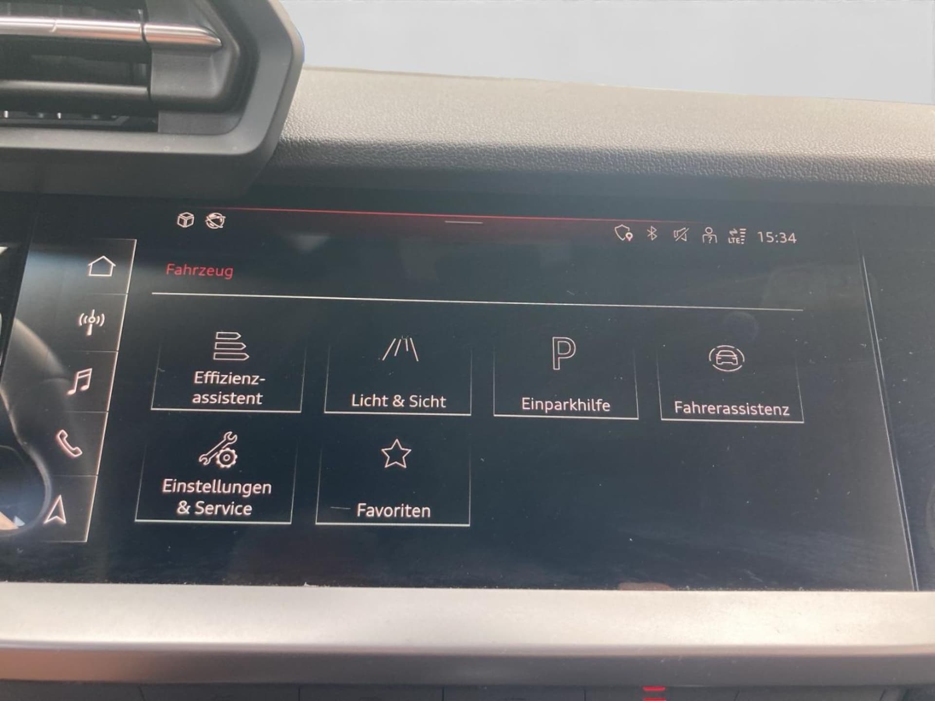 Audi A3 Sportback S line