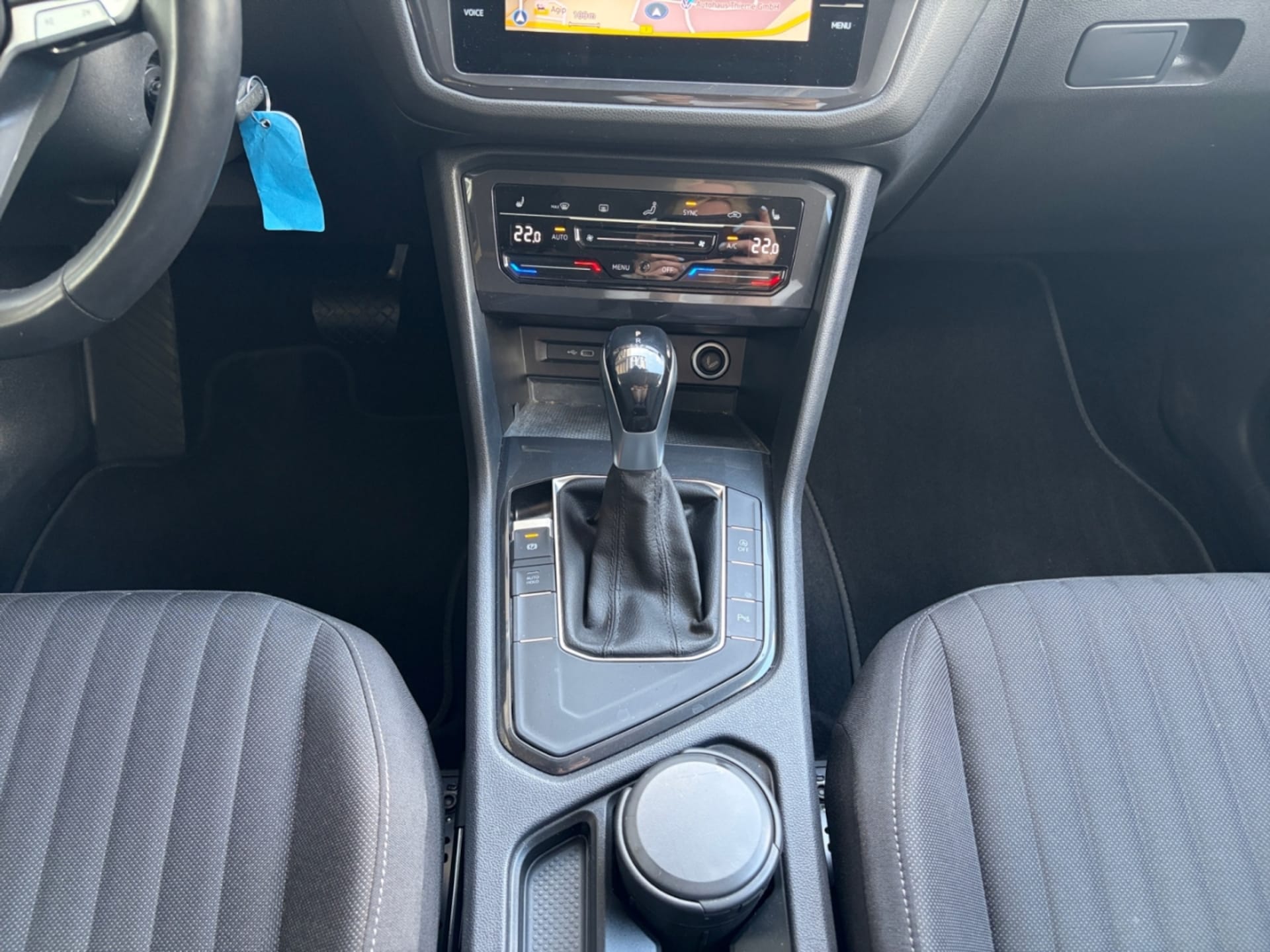 Volkswagen Tiguan Allspace Life