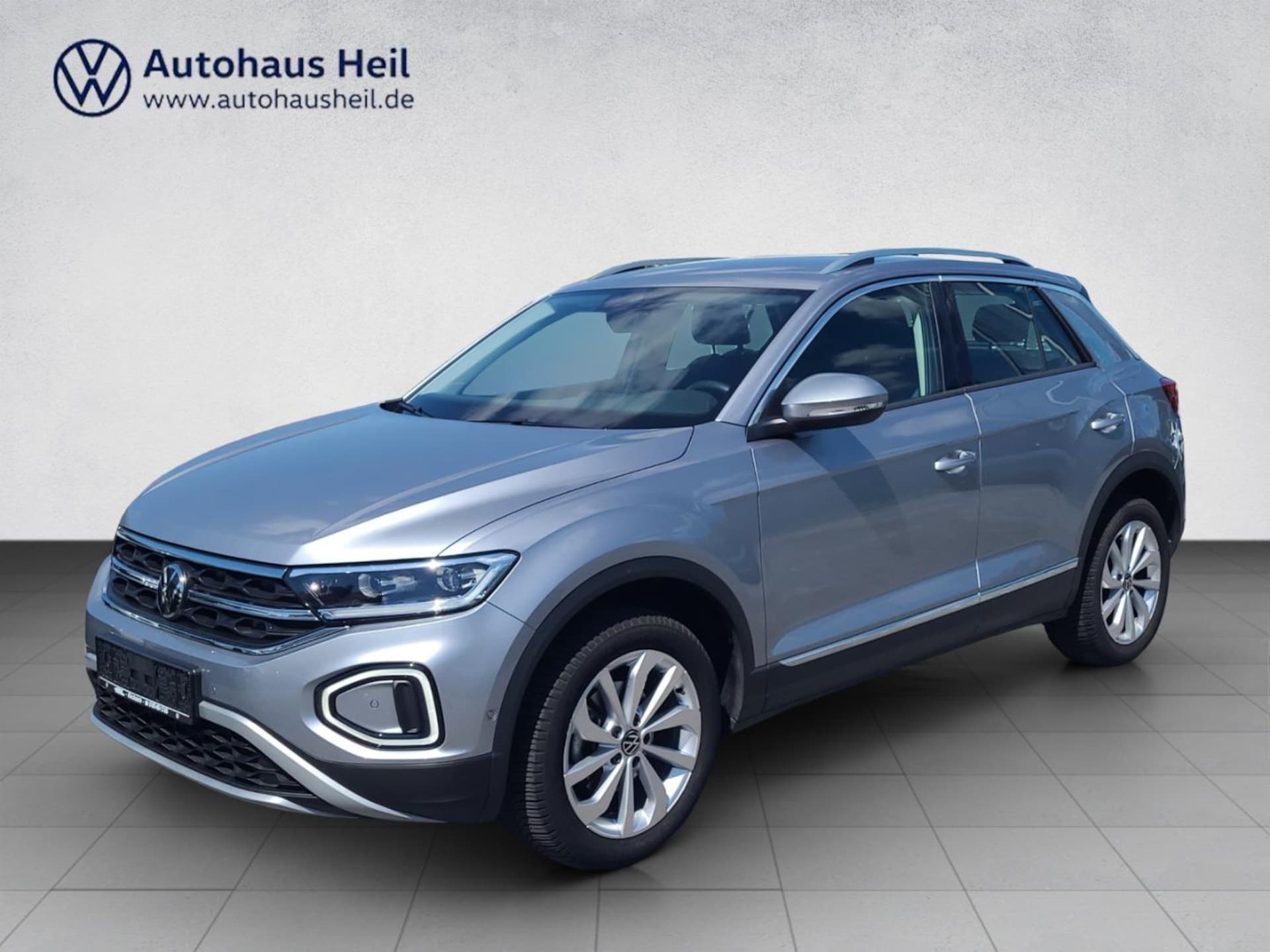 Volkswagen T-Roc Style