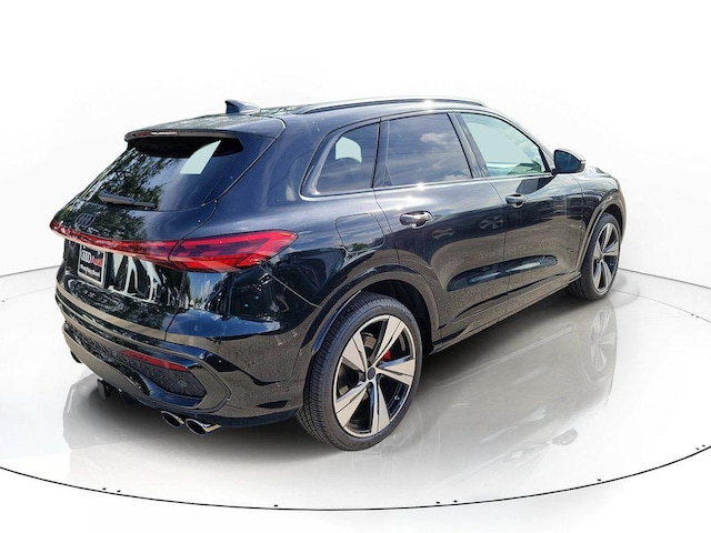 2026 Audi SQ5