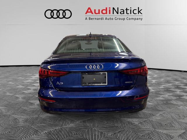 2023 Audi A3 Sedan