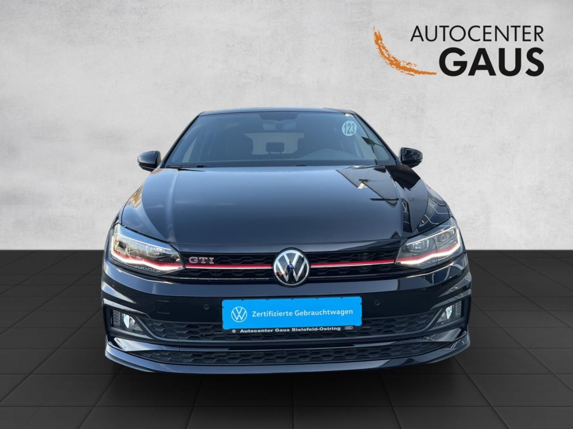 Volkswagen Polo GTI