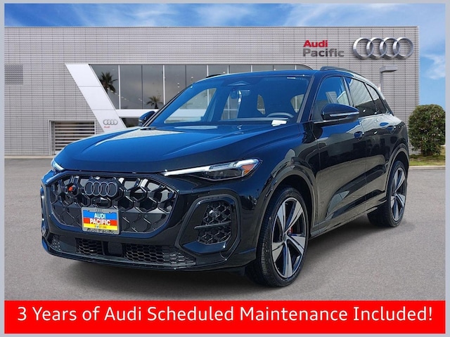 Photo of 2026 Audi SQ5