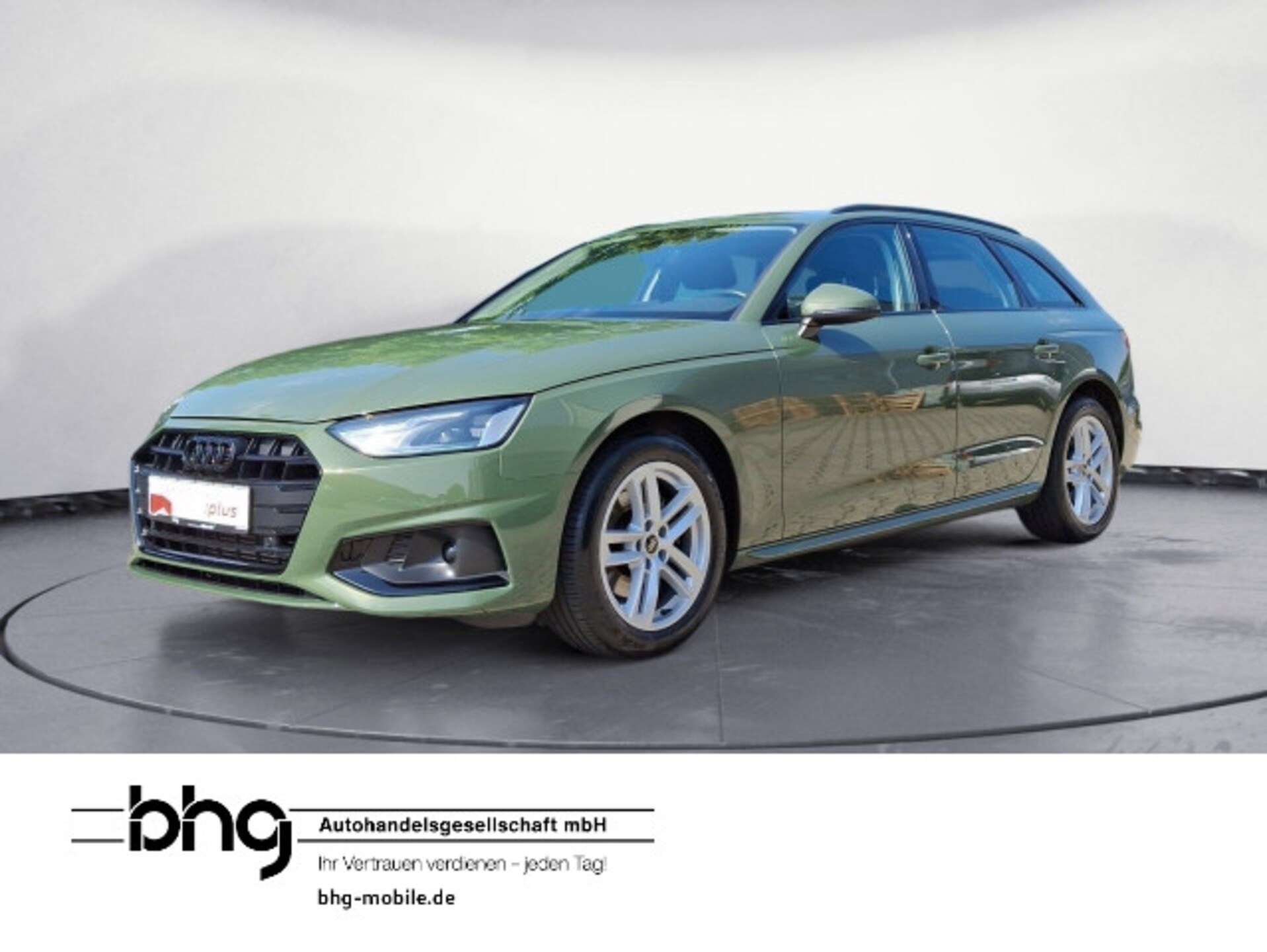 Audi A4 Avant Advanced