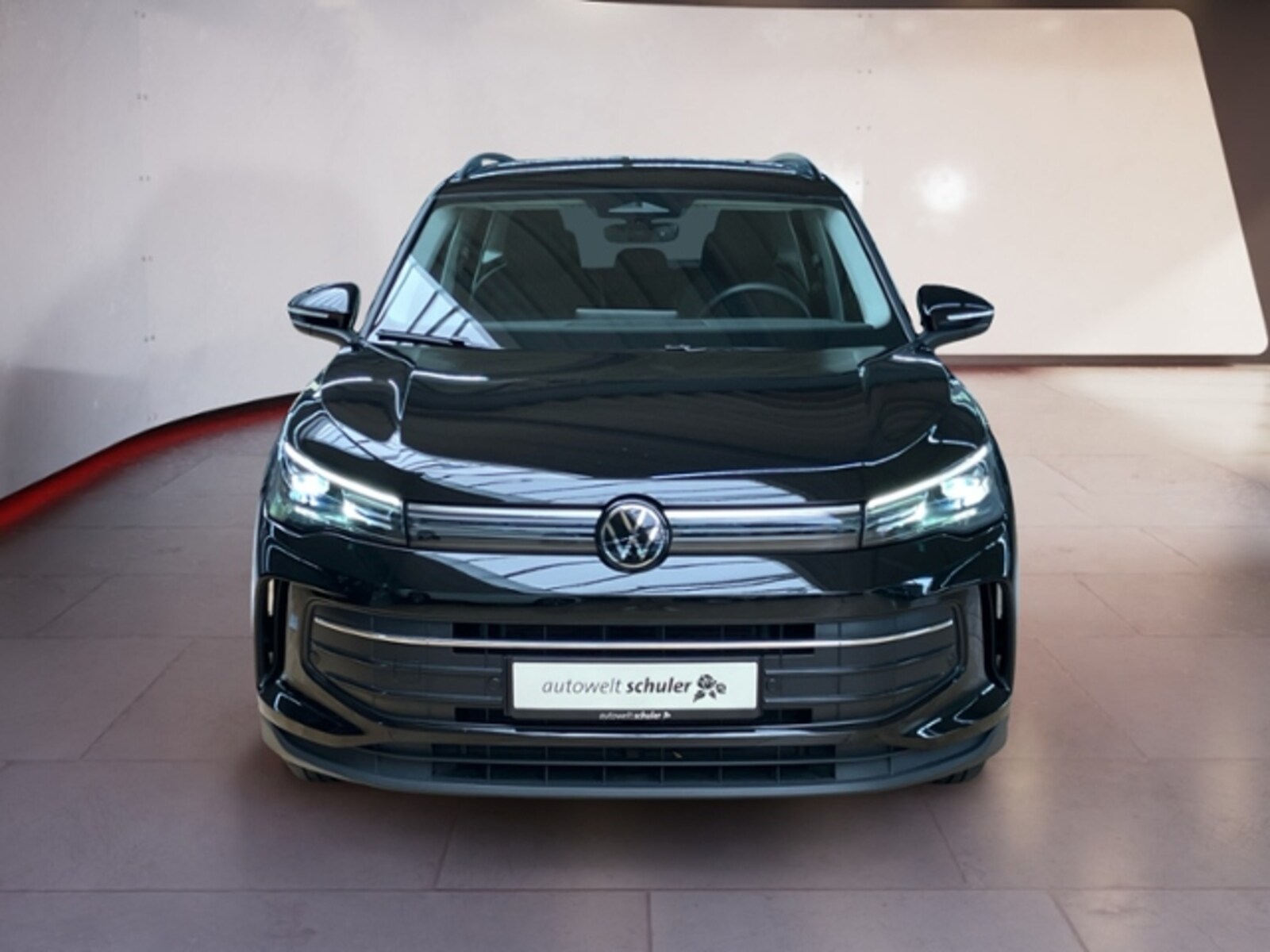 Volkswagen Tiguan – Bild 6