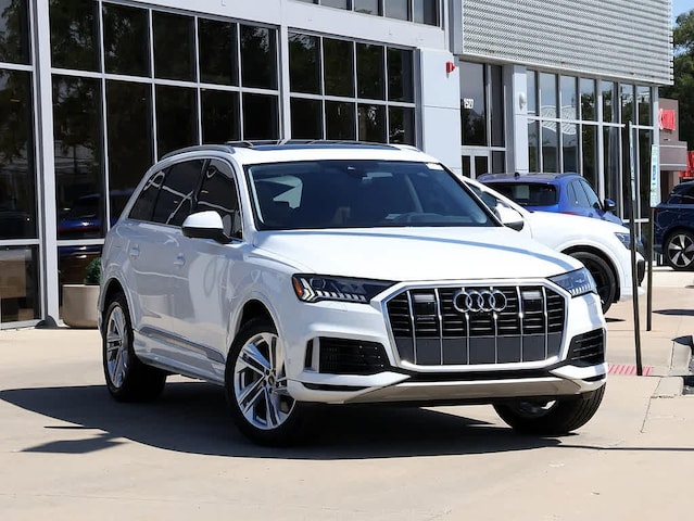 Photo of 2023 Audi Q7