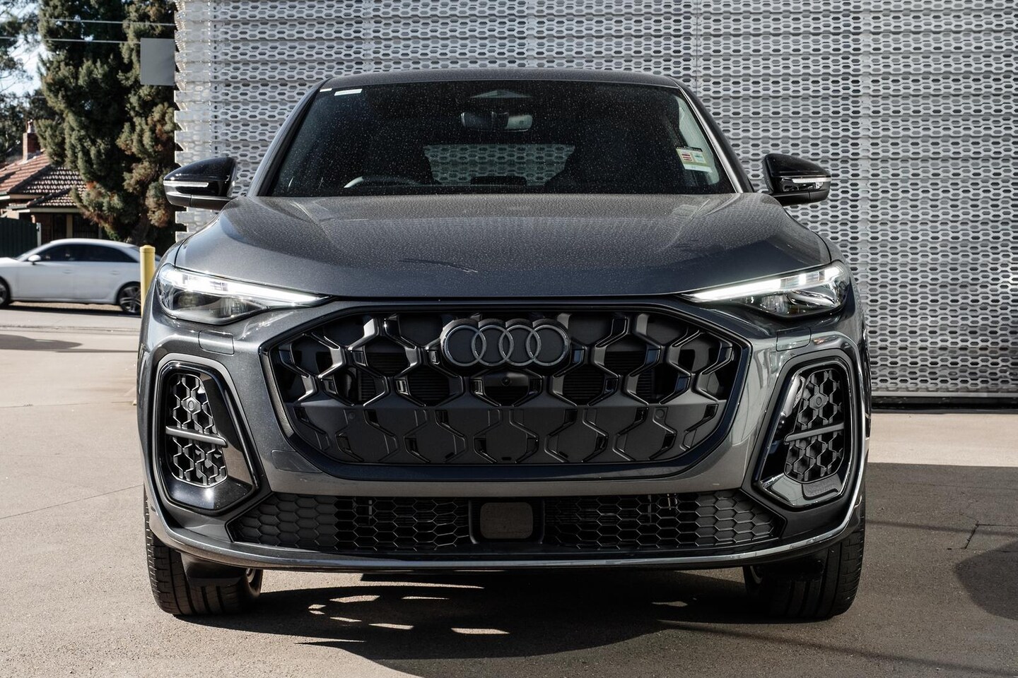 Image about Audi Q5 Sportback TFSI quattro 200 kW sport