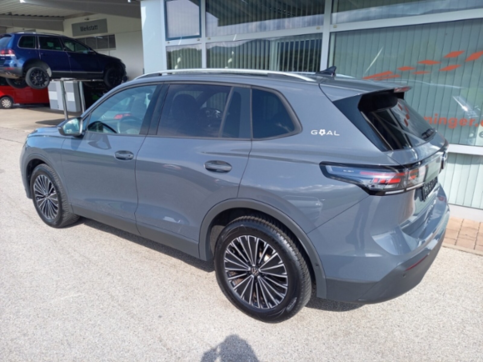 Volkswagen Tiguan – Bild 5