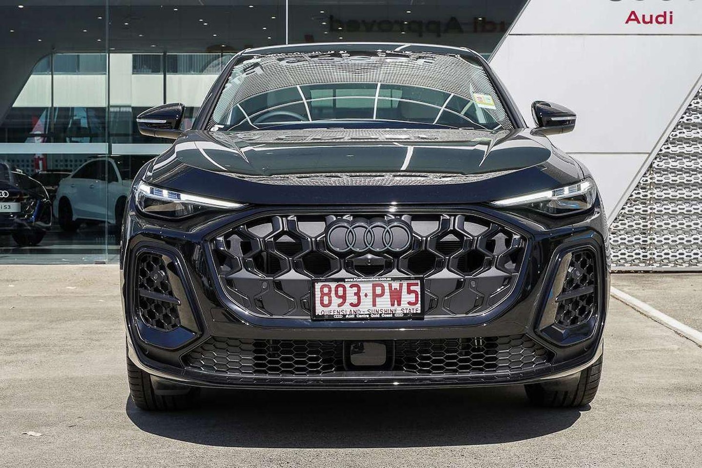 Image about Audi Q5 Sportback TFSI 150 kW