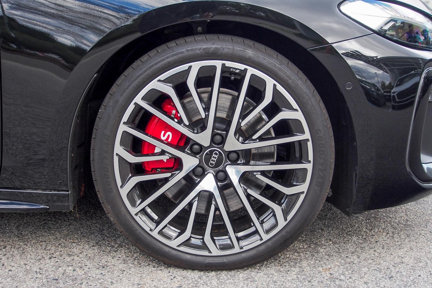 Image about Audi S5 Avant TFSI quattro 270 kW S tronic