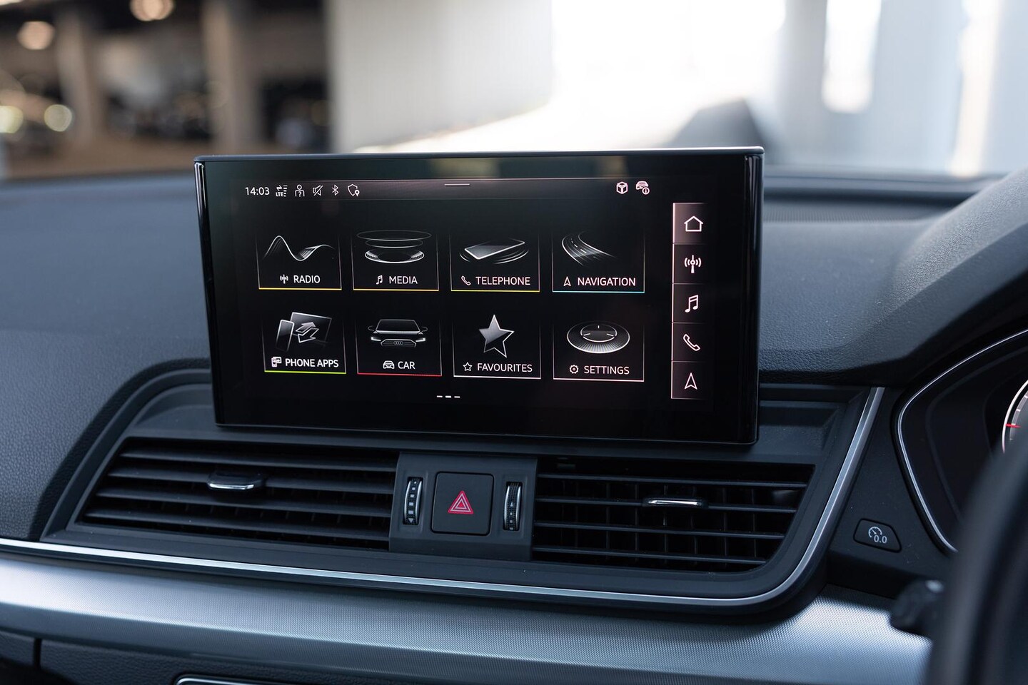 Image about Audi Q5 Sport 40 TDI quattro S tronic