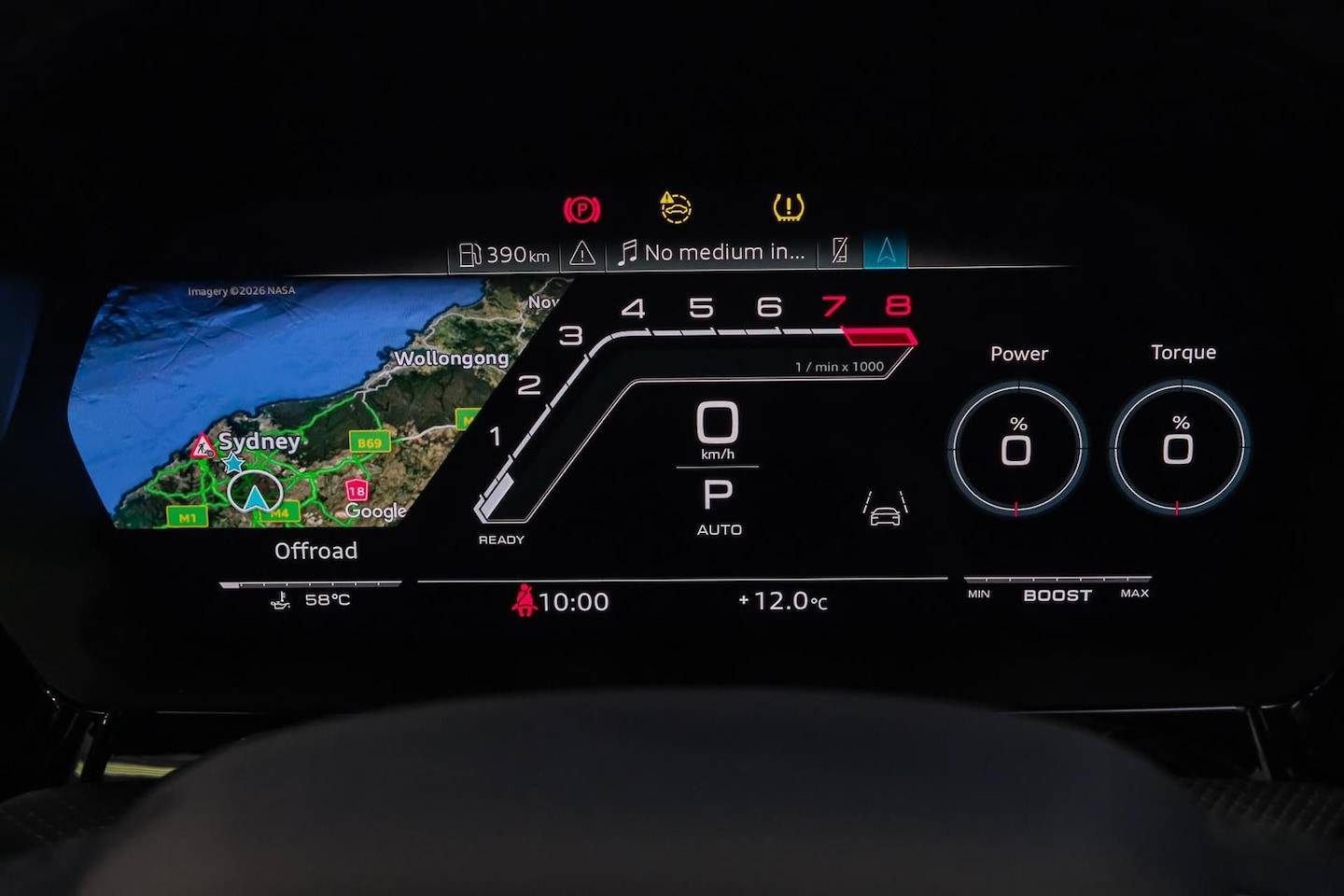Image about Audi RS 3 Sportback TFSI quattro S tronic