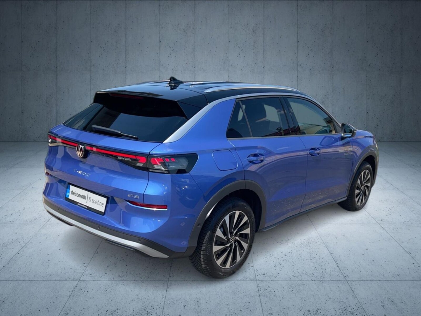 Volkswagen T-Roc – Bild 5