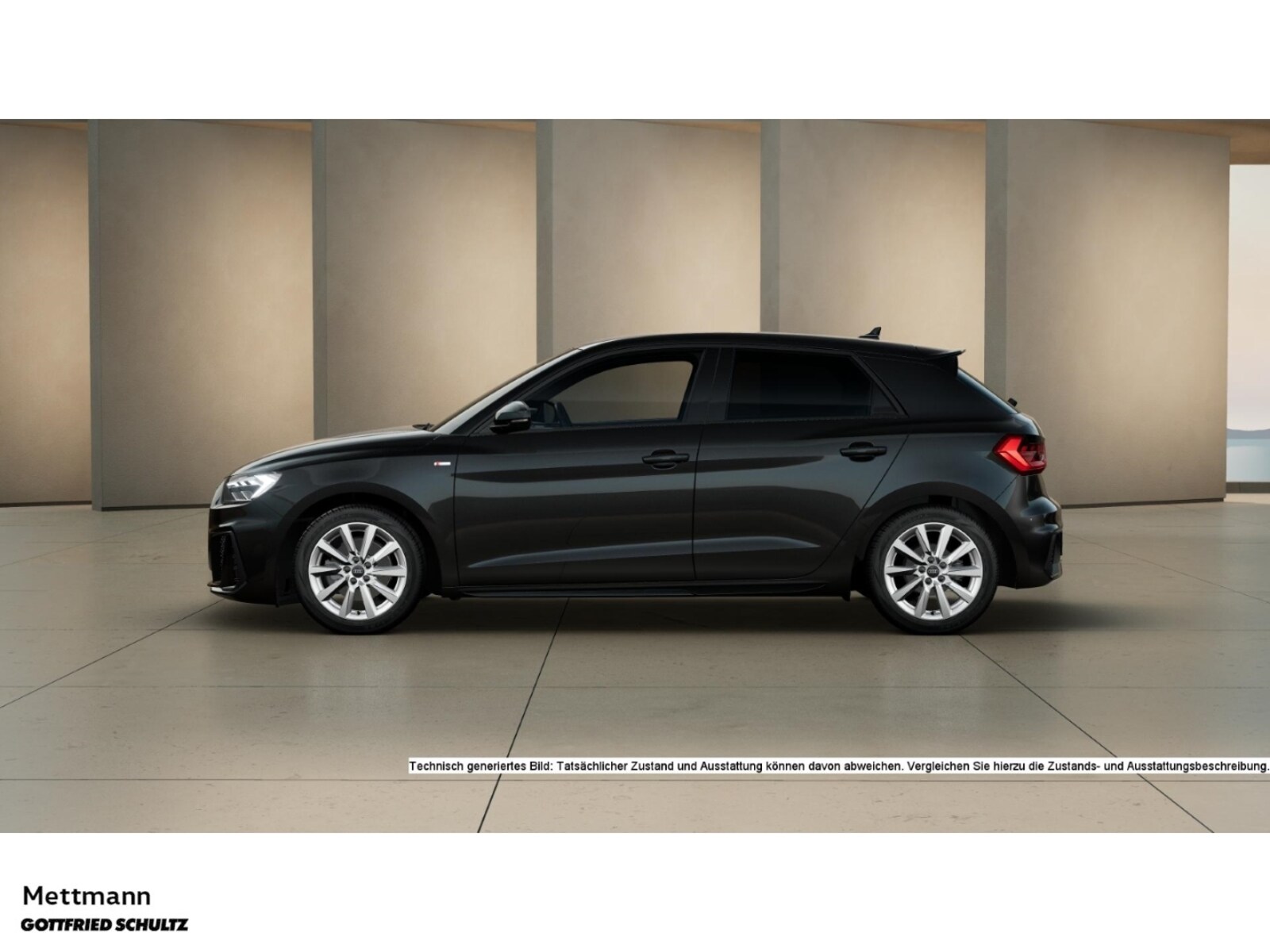 Audi A1 Sportback – Bild 4