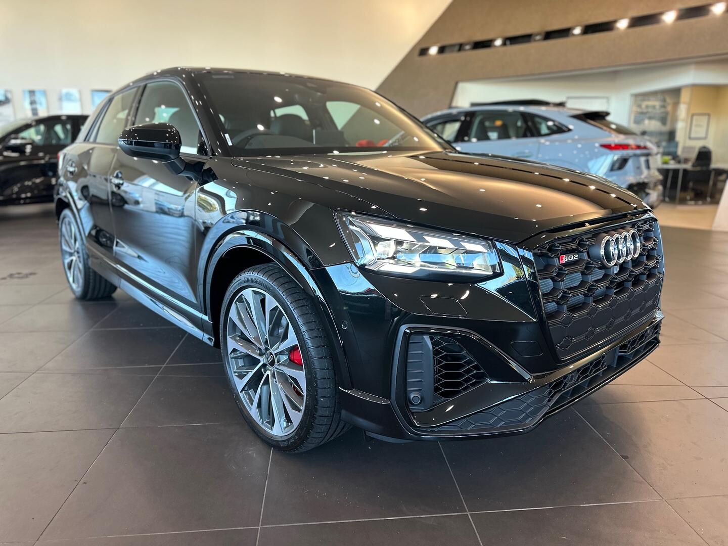 Image about Audi SQ2 TFSI quattro S tronic