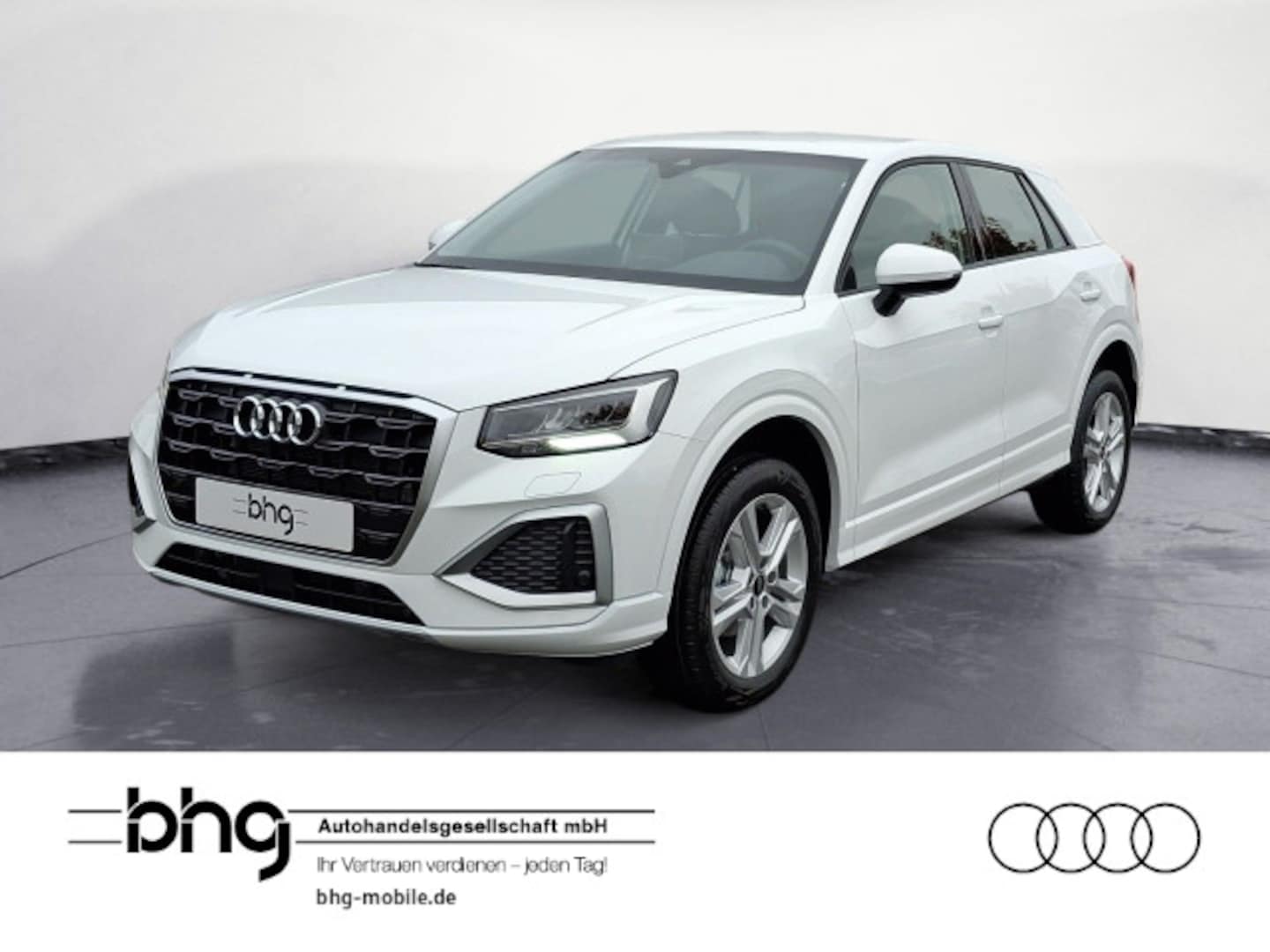 Bild über Audi Q2 advanced 35 TFSI S tronic - für weitere Informationen kontaktieren Sie den Audi Partner