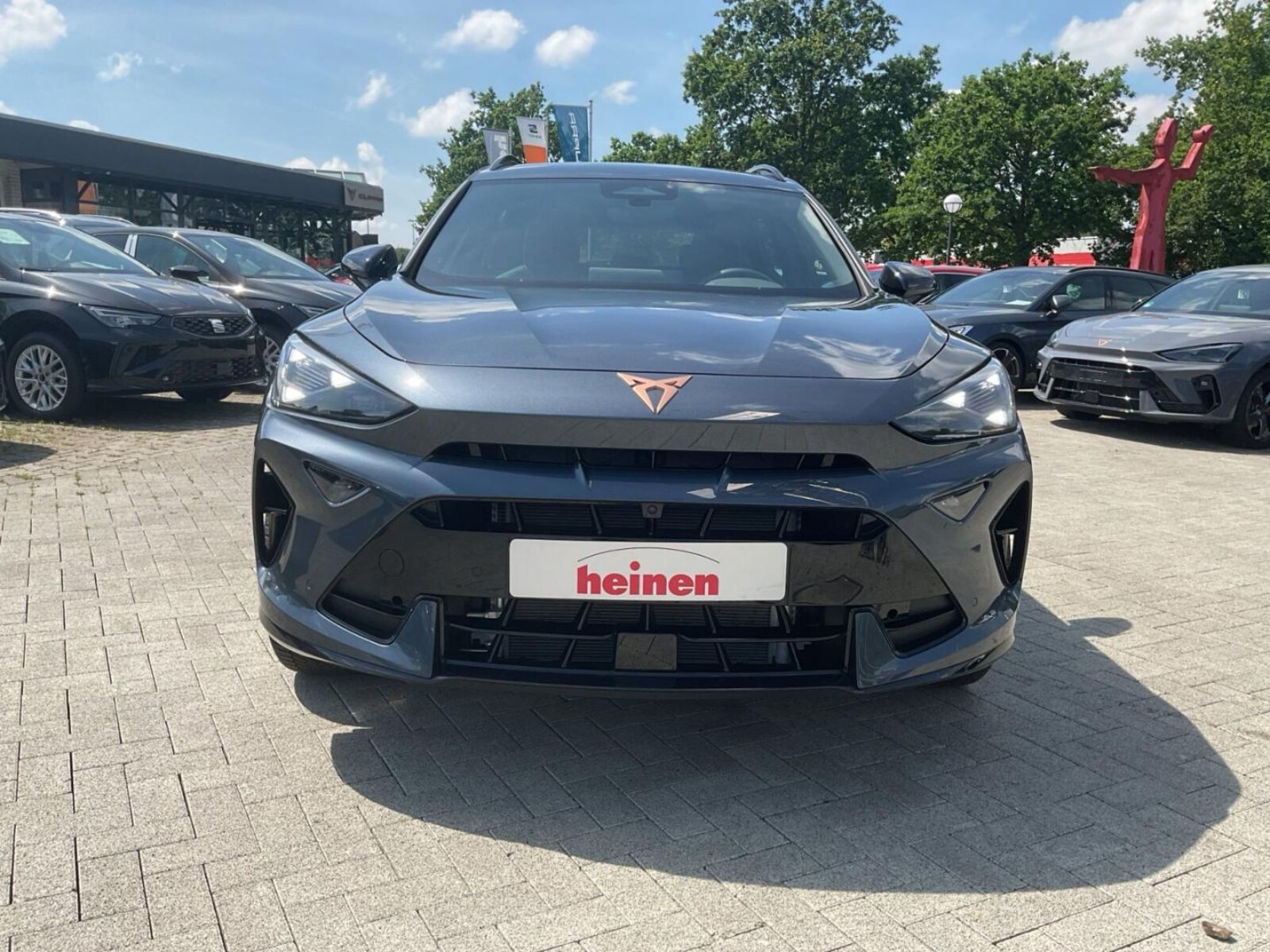 CUPRA Formentor – Bild 15