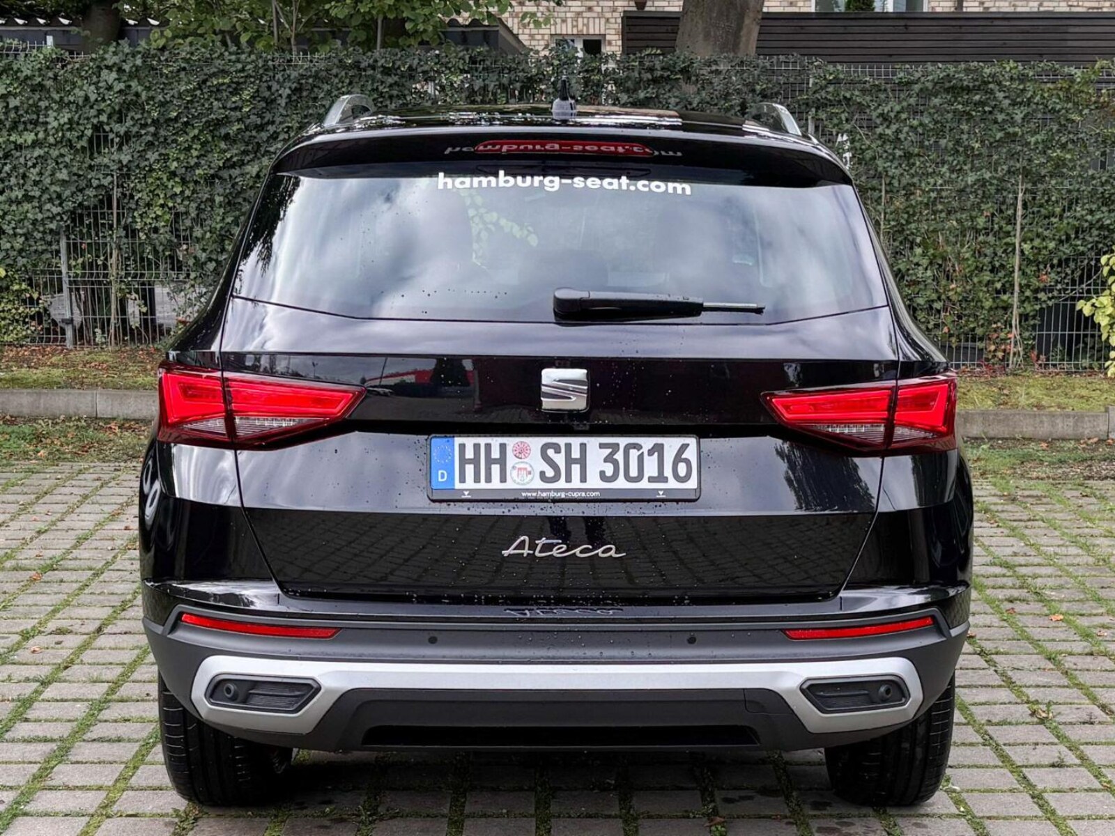 SEAT Ateca – Bild 4