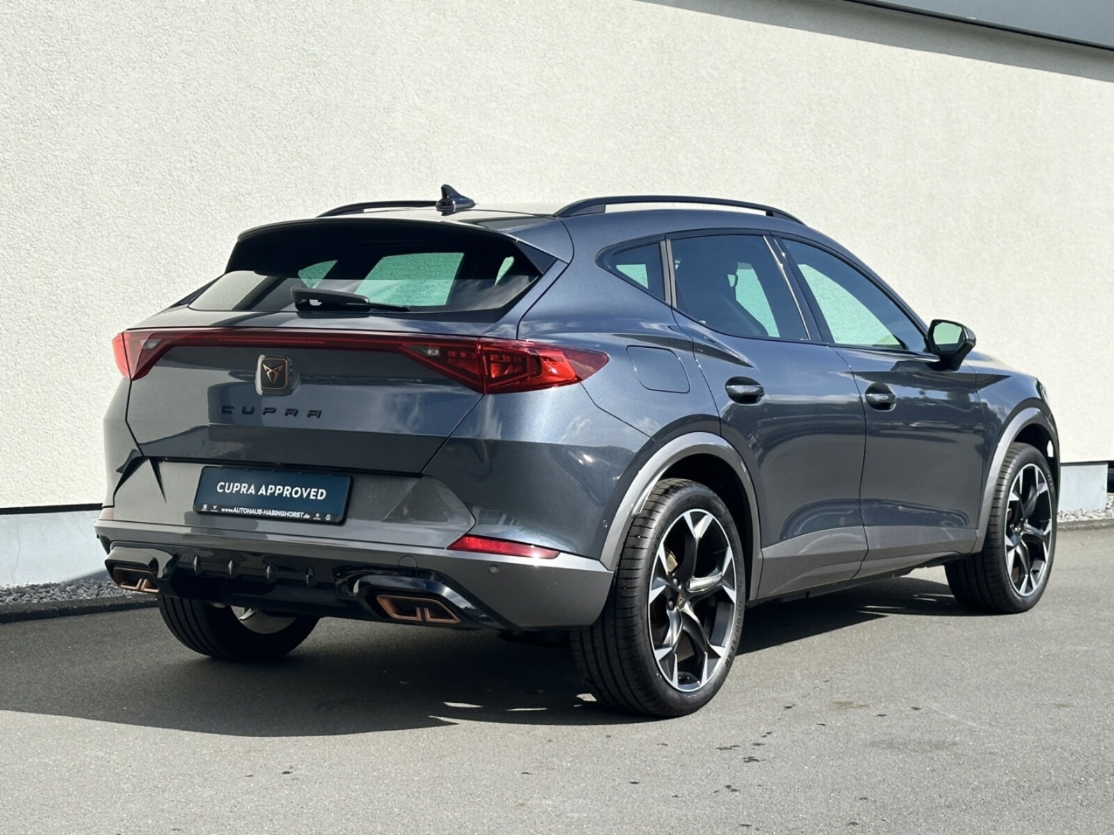 CUPRA Formentor – Bild 2